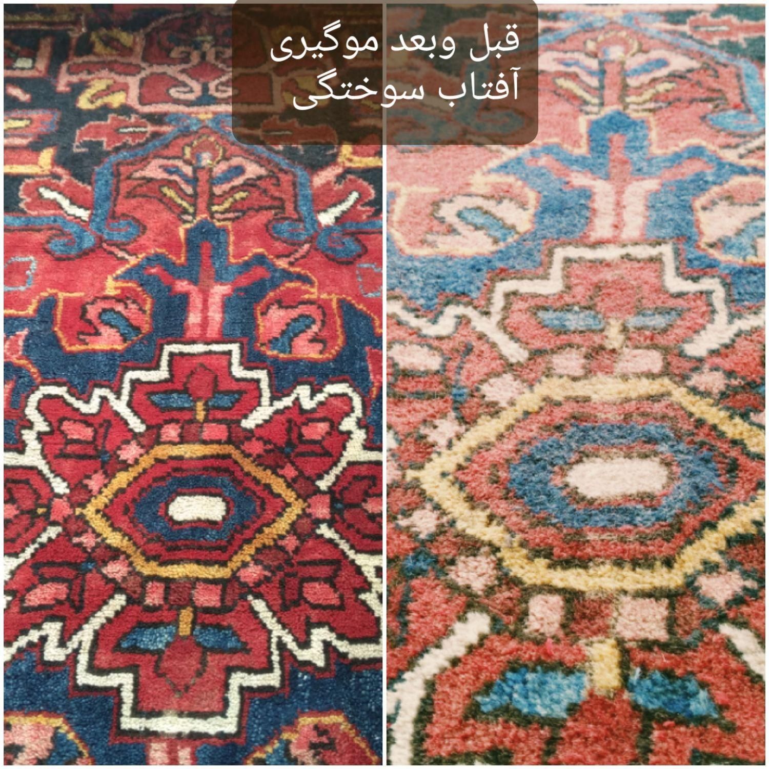 قالیشویی  ارم و حومه پرداخت  دستباف تابلوفرش|خدمات نظافت|تبریز, |دیوار