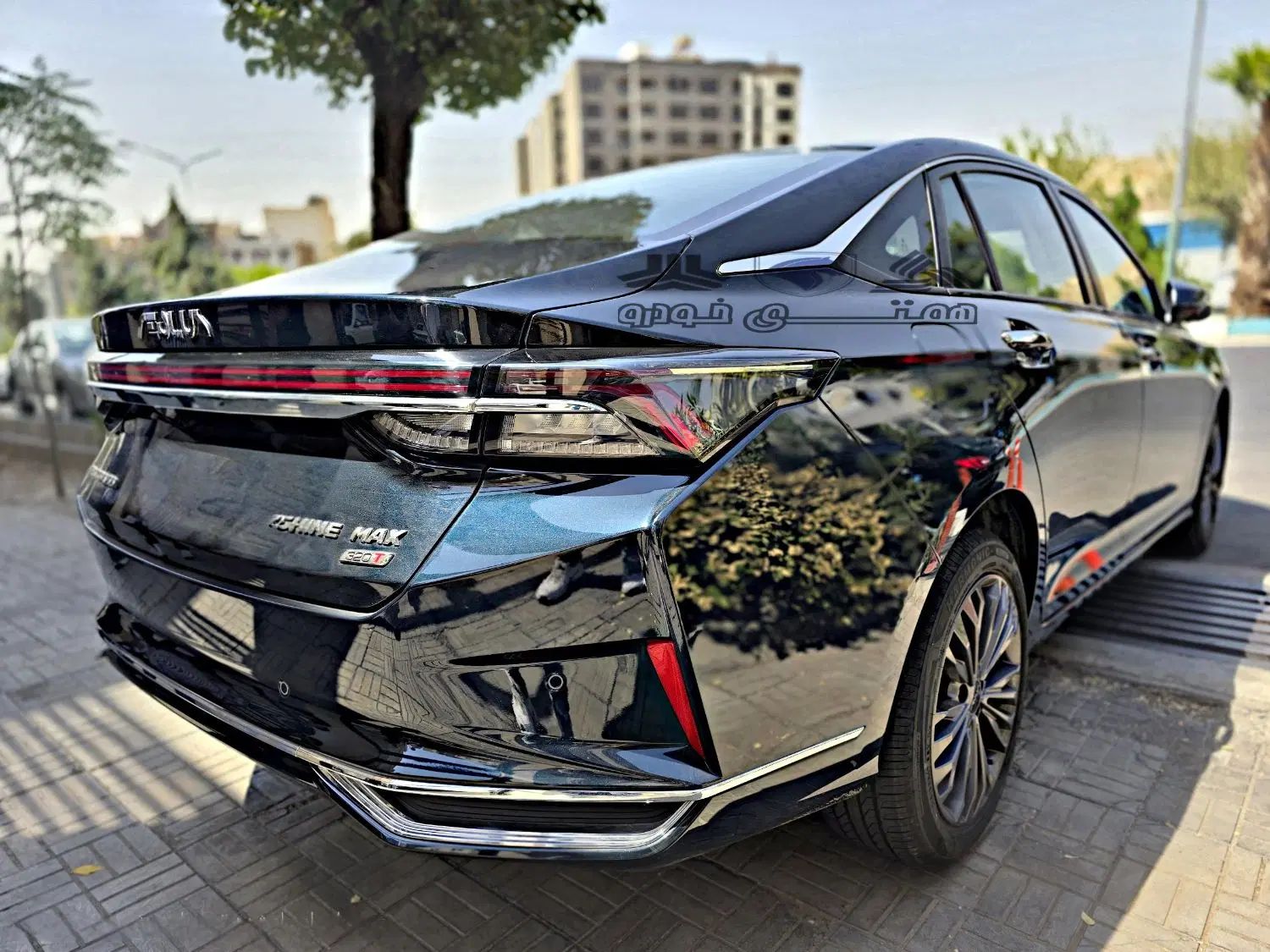 دانگ فنگ شاین مکس SHAIN MAX (رنگ کربن بلک صفر فوری|خودرو سواری و وانت|تهران, مرزداران|دیوار