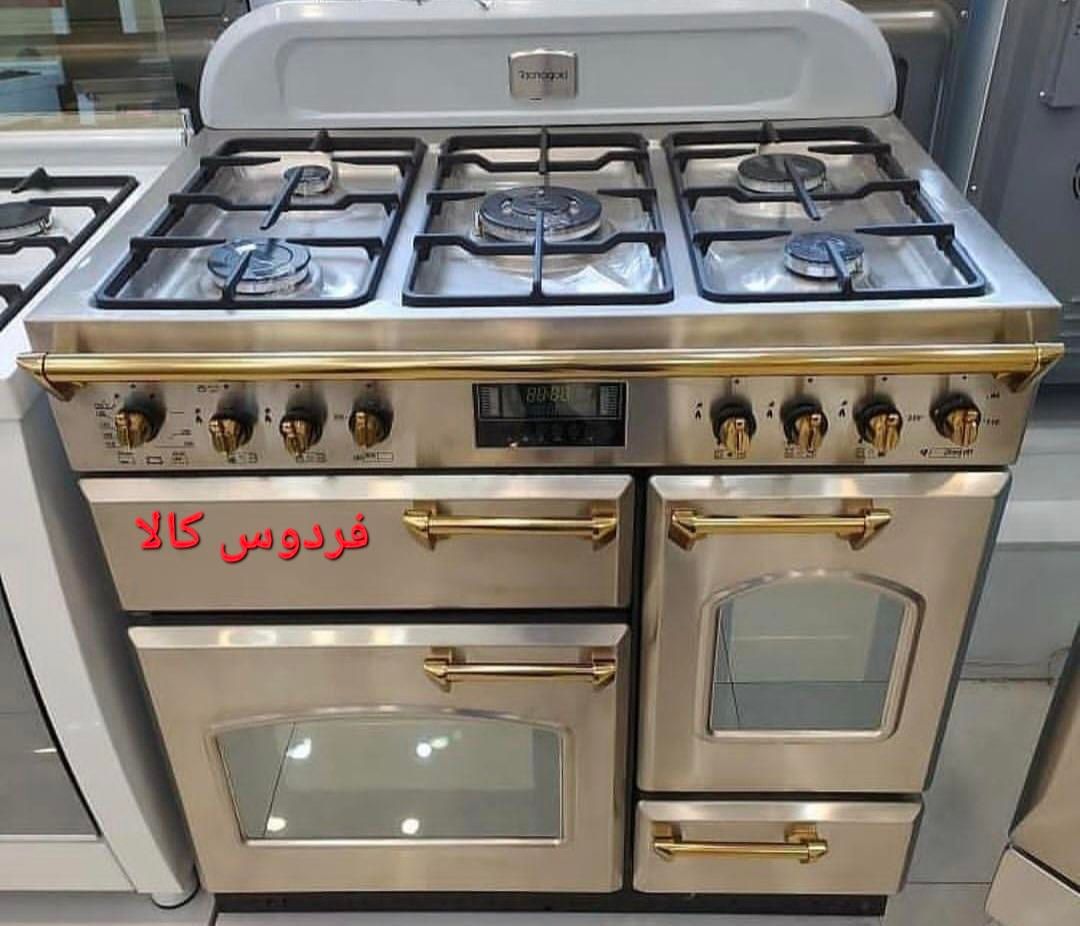 اجاق گاز فردار تاکنو  Tacno gold|اجاق گاز و لوازم برقی پخت‌وپز|گرگان, |دیوار