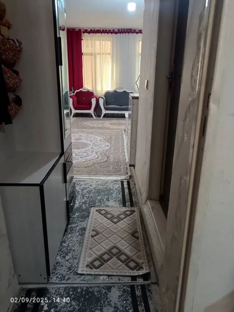 ۵۱ متر سنددار پارکینگ مشاع طبقه اول انتهای بخشداری|فروش آپارتمان|رباط‌کریم, رباط‌کریم|دیوار