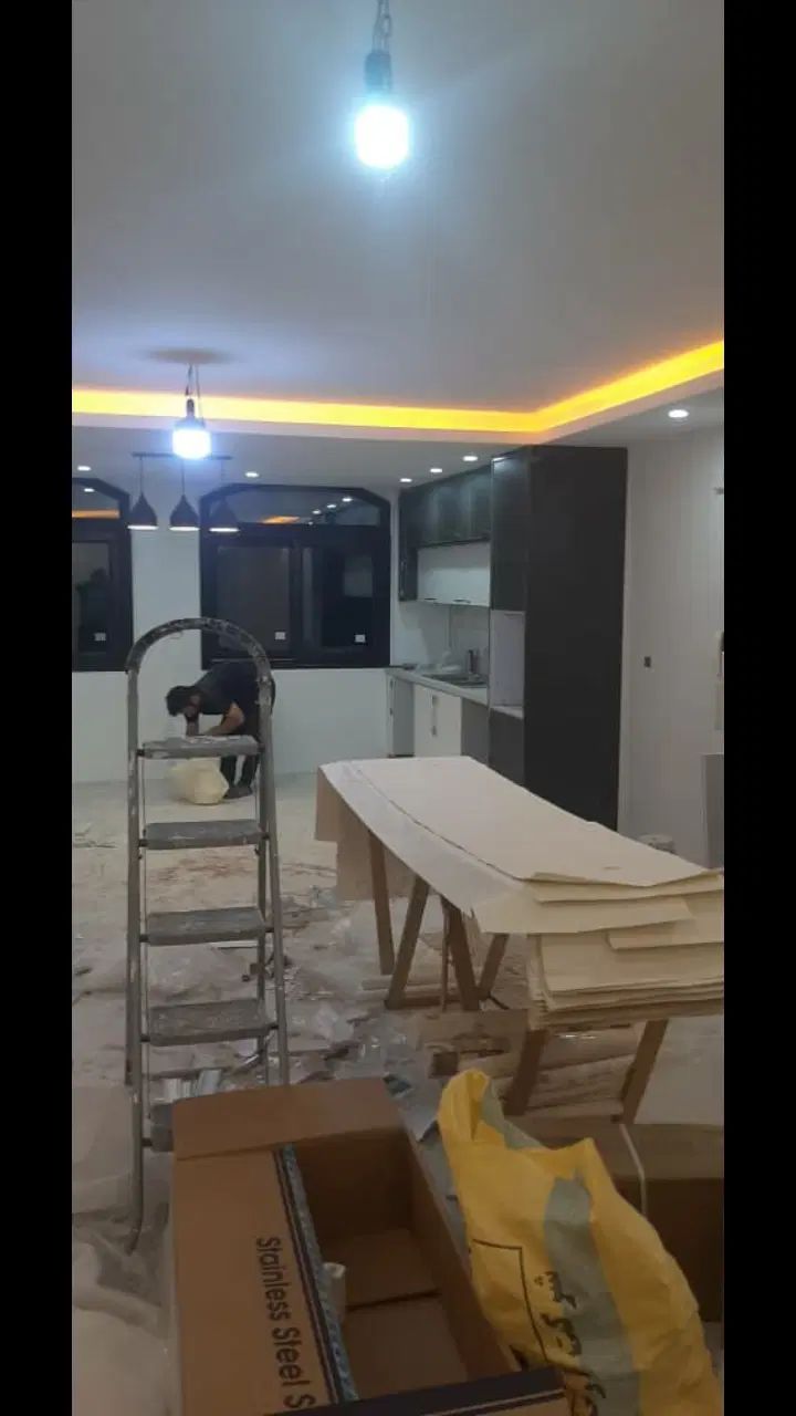 تعمیرات کابینت و کمد دیواری|خدمات پیشه و مهارت|پرند, فاز ۵|دیوار