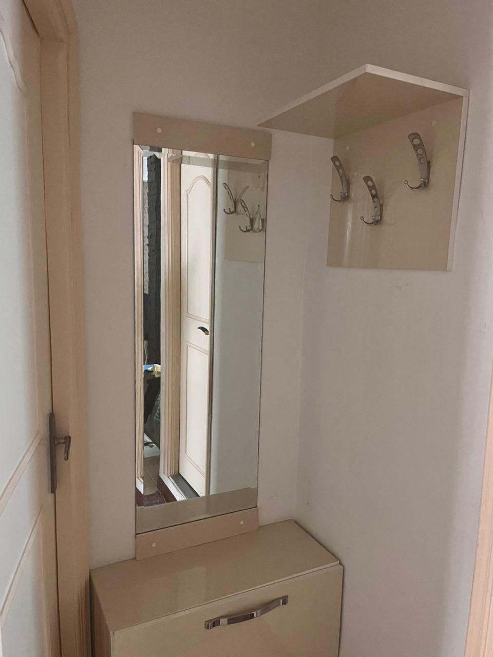 کمد دراور دیواری|جاکفشی، کمد، دراور|آمل, |دیوار