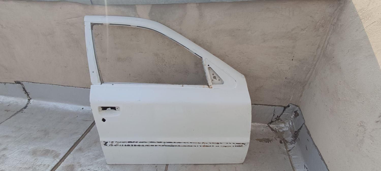 درب سمند دیسک ترمز 206 رینگ و لاستیک  دزدگیر|قطعات یدکی و لوازم جانبی|اراک, |دیوار