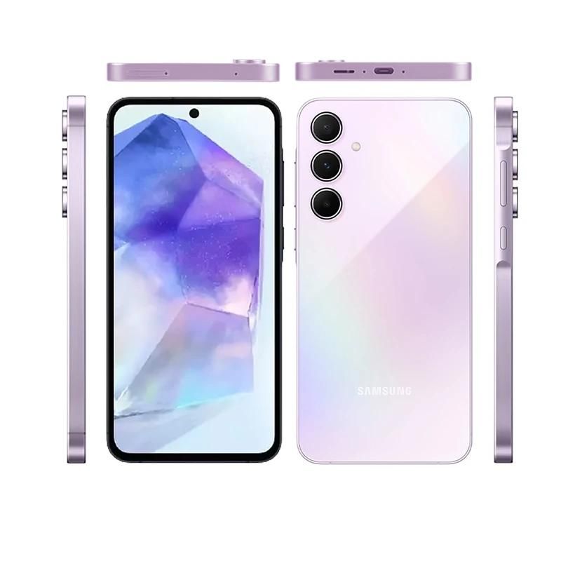 سامسونگ Galaxy A55 با حافظهٔ ۲۵۶ گیگابایت|موبایل|تهران, قیام‌دشت|دیوار