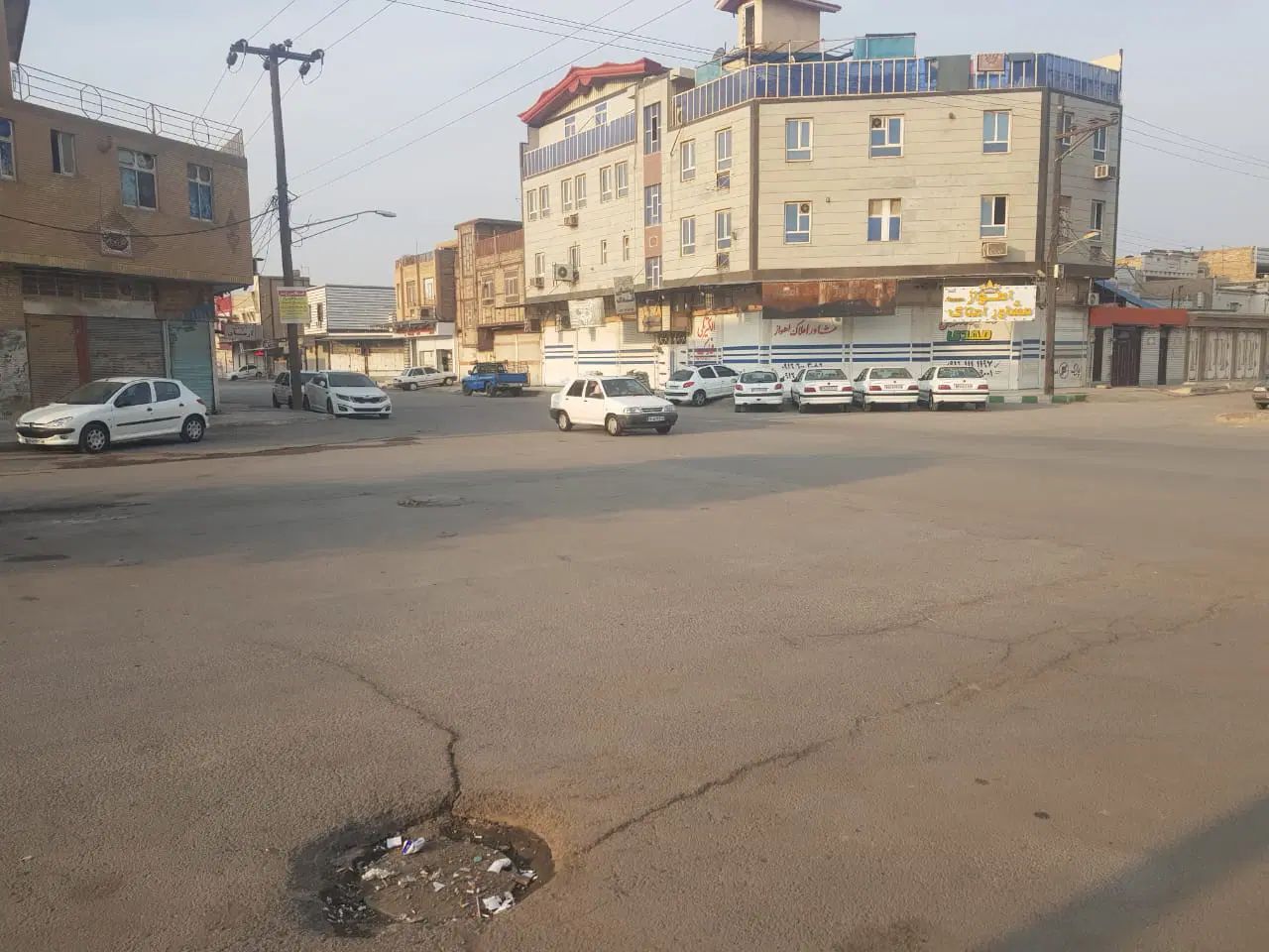 *دعوت به مشارکت در بهره‌برداری مجتمع پزشکی*|مشارکت در ساخت املاک|اهواز, کمپلو جنوبی|دیوار