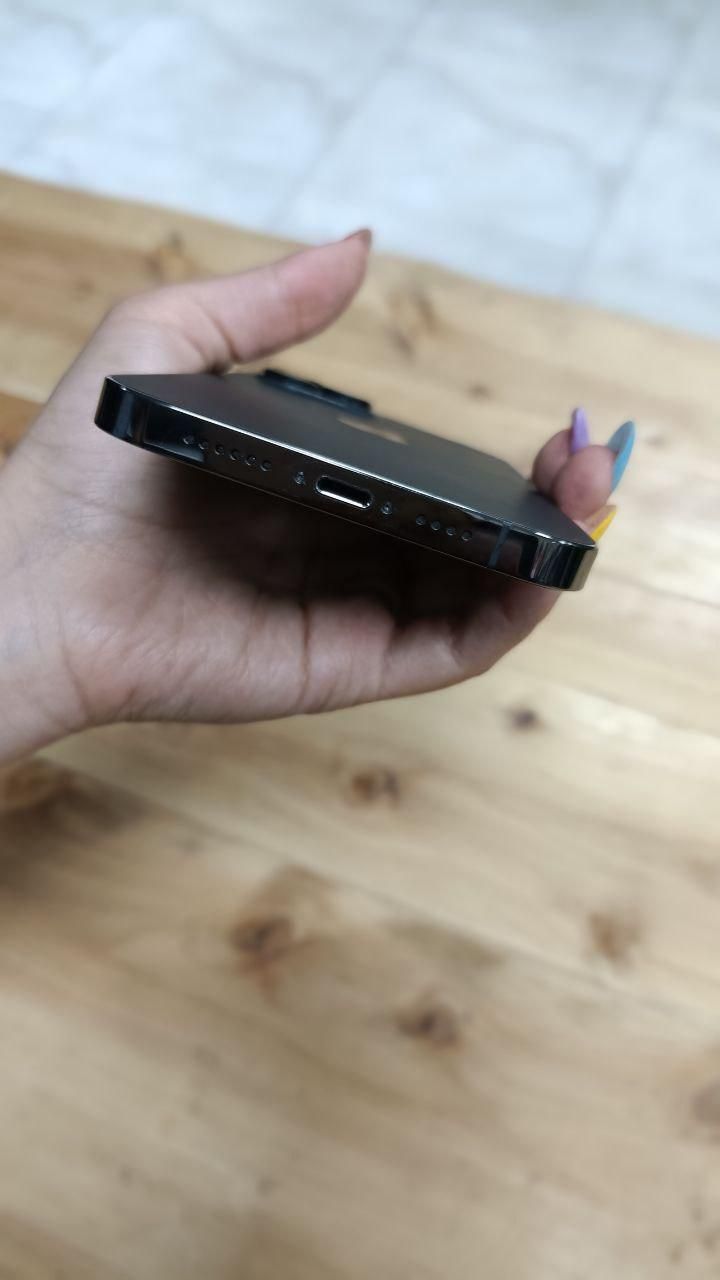 اپل iPhone 12 Pro Max با حافظهٔ ۵۱۲ گیگابایت|موبایل|کرمان, |دیوار