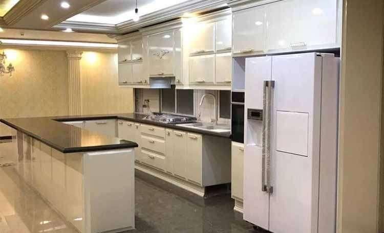 کابینت سوخت سرایی|جاکفشی، کمد، دراور|گرگان, |دیوار