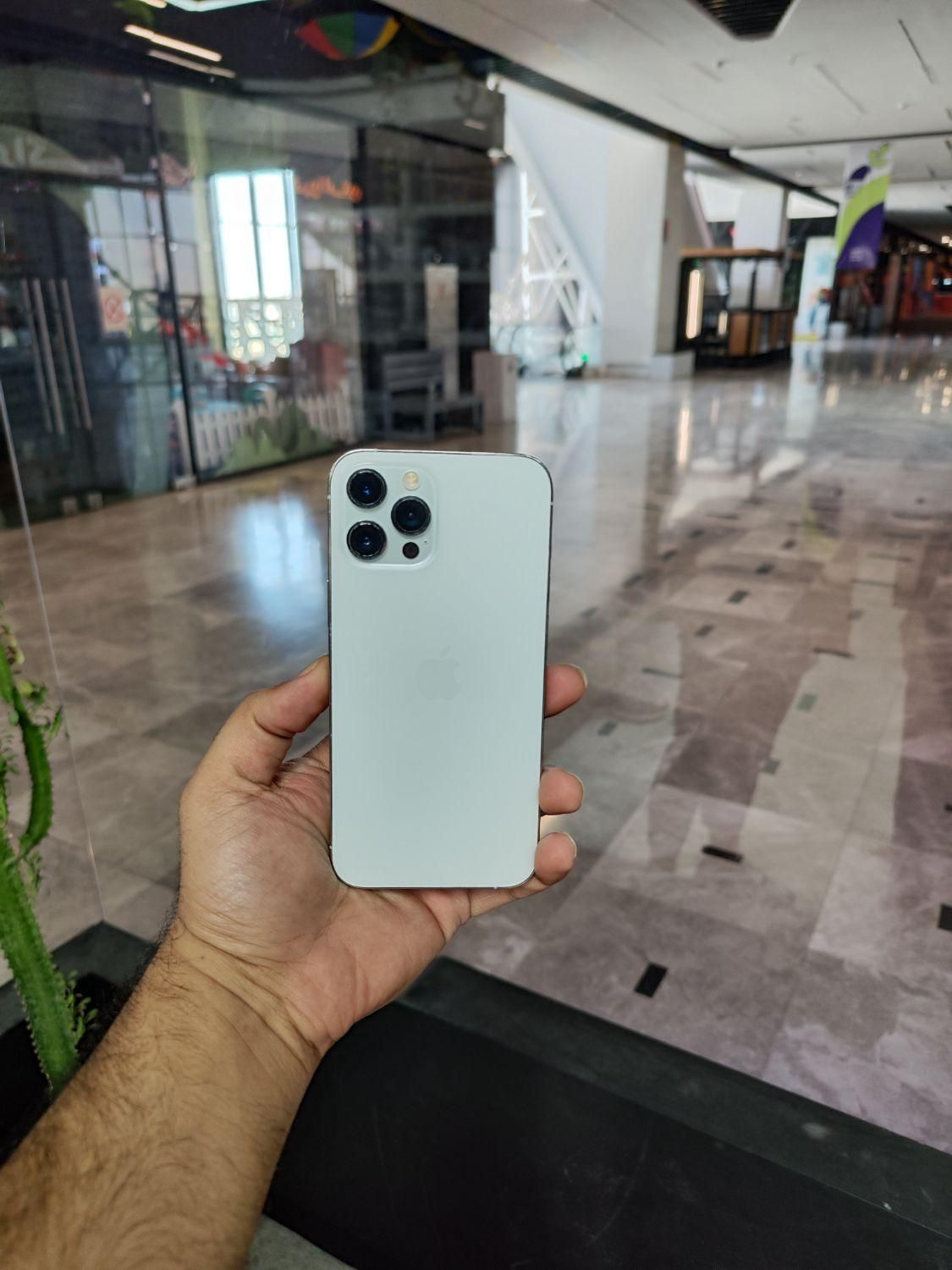 iphone 12pro max|موبایل|یزد, |دیوار