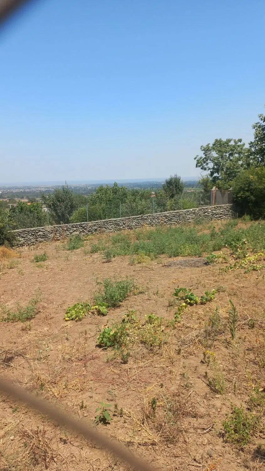 ۴۶۰ متر زمین ویلایی در روستای گردشگری بنفشتپه|فروش زمین و ملک کلنگی|نوکنده, |دیوار