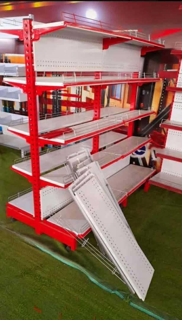 قفسه های** فروشگاهی نوین55|فروشگاه و مغازه|دهلران, |دیوار