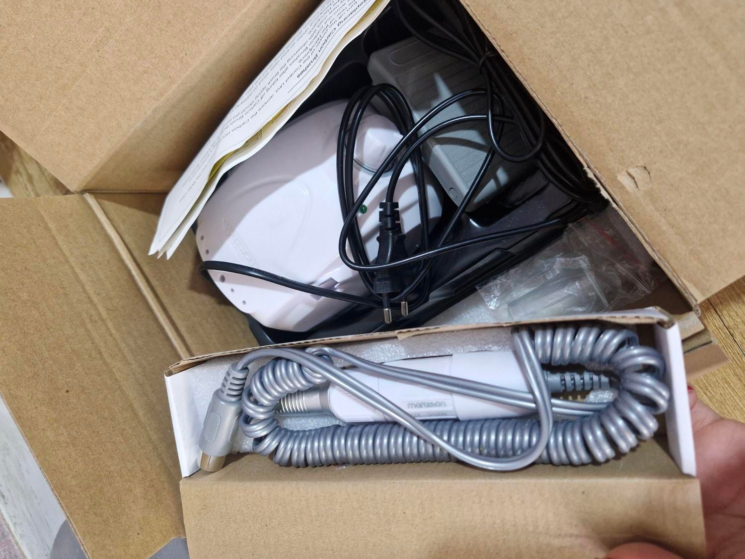 لوازم برقی کاشت ناخن|آرایشی، بهداشتی، درمانی|شیراز, نصر|دیوار