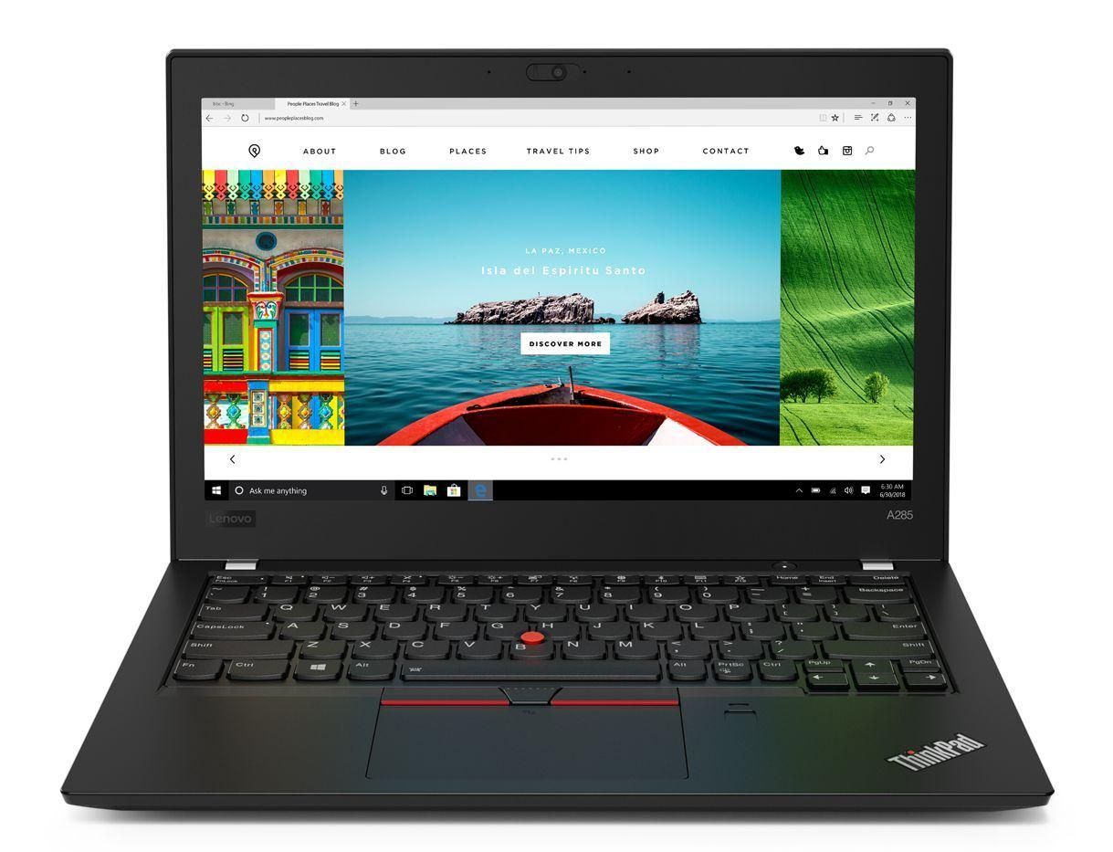 لپتاپ Lenovo مدل Lenovo ThinkPad A285|رایانه همراه|لردگان, |دیوار