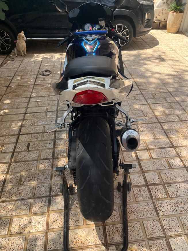 سوزوکی جی اس ایکس ار ۱۰۰۰. gsxr|موتورسیکلت|تهران, آبشار|دیوار