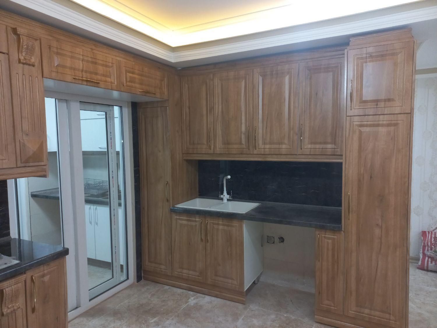 کابینت تعمیرات کمد دیواری قفسه بندی خورده کاری|مصالح و تجهیزات ساختمان|اندیشه, اندیشه فاز ۱|دیوار