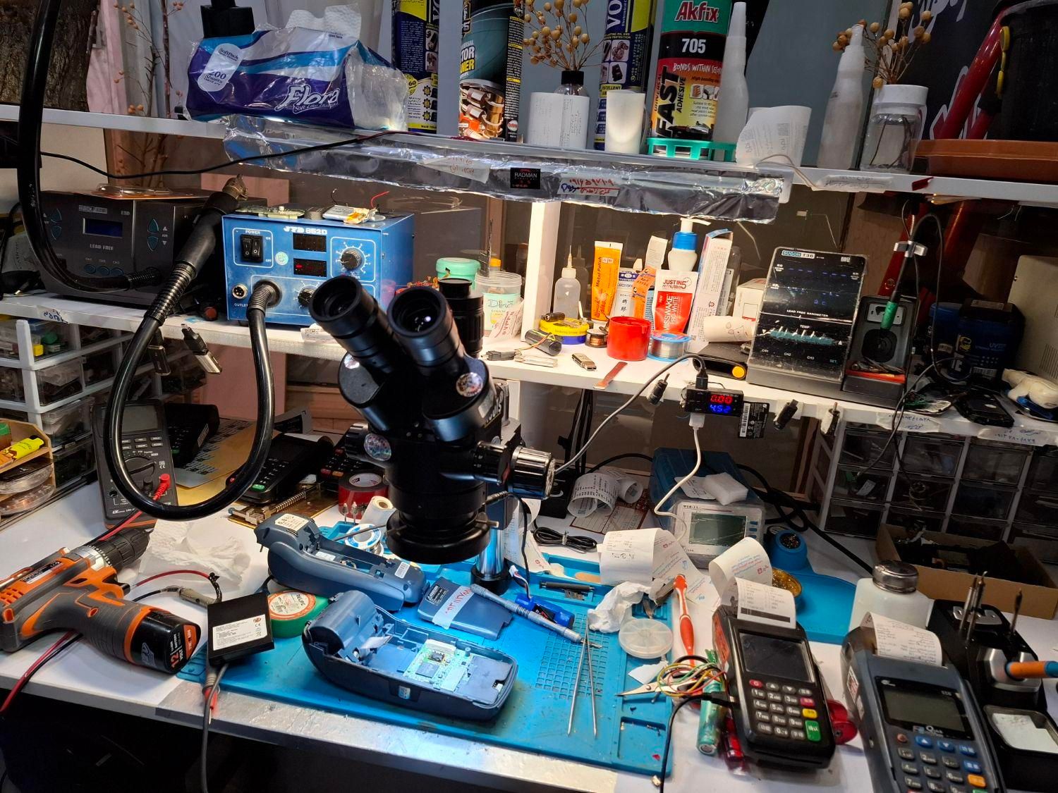 تعمیرات وفروش انواع کارتخوان|خدمات رایانهای و موبایل|اصفهان, آهنگران|دیوار