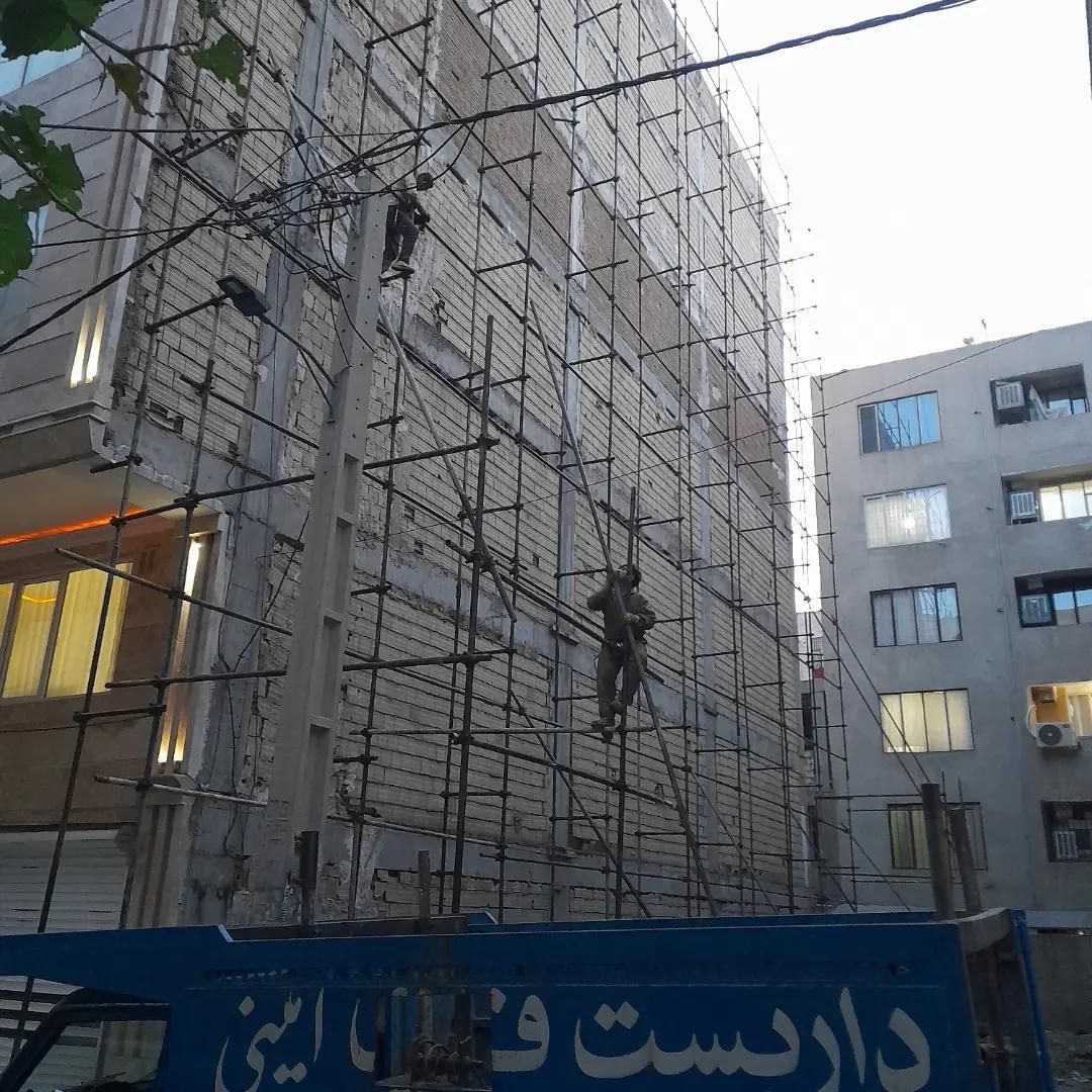 داربست کردان تهراندشت سهیله رامجین تمام نقاط کرج|خدمات پیشه و مهارت|کرج, حصارک بالا|دیوار