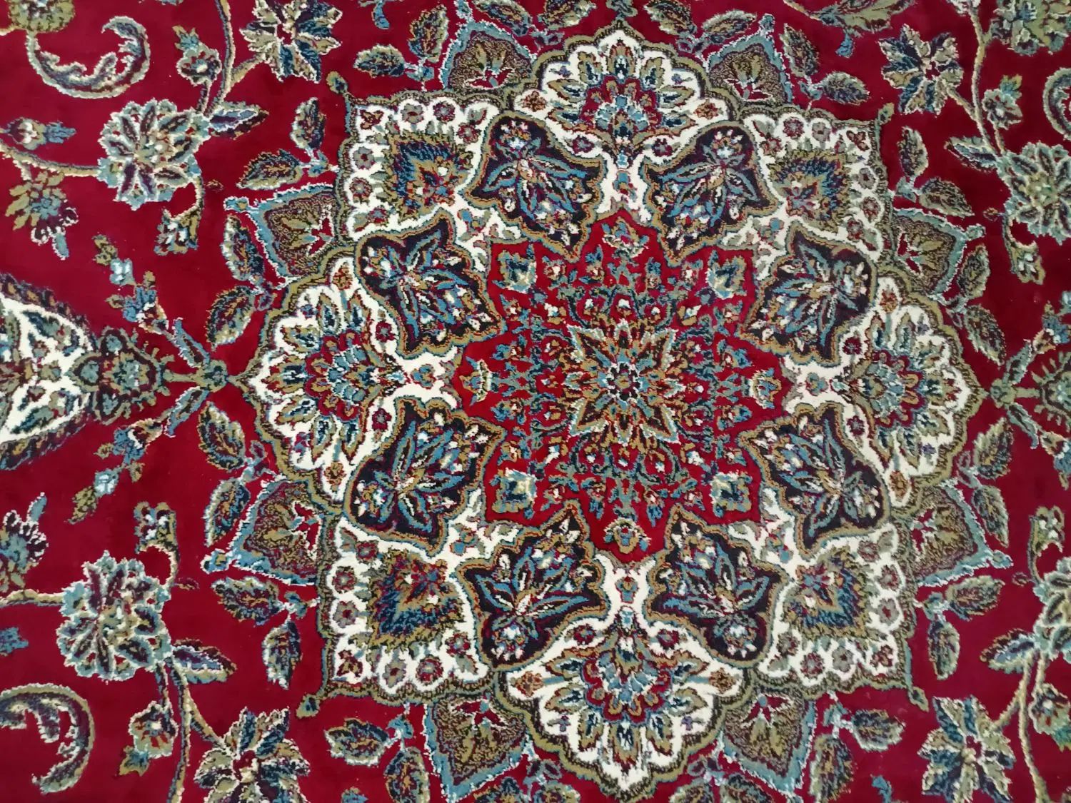 فرش|فرش|مشهد, امام رضا (ع)|دیوار