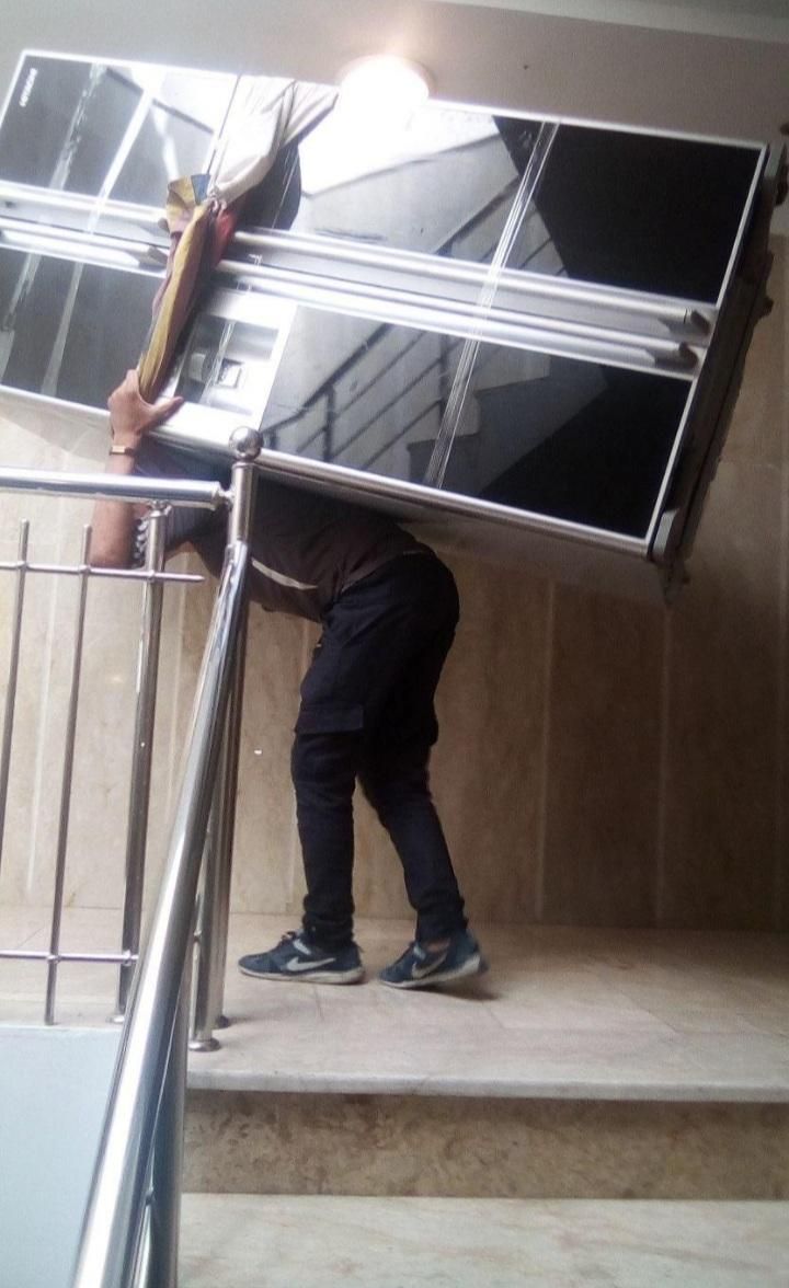 حمل ونقل سپهر|خدمات حمل و نقل|کاشان, الغدیر|دیوار