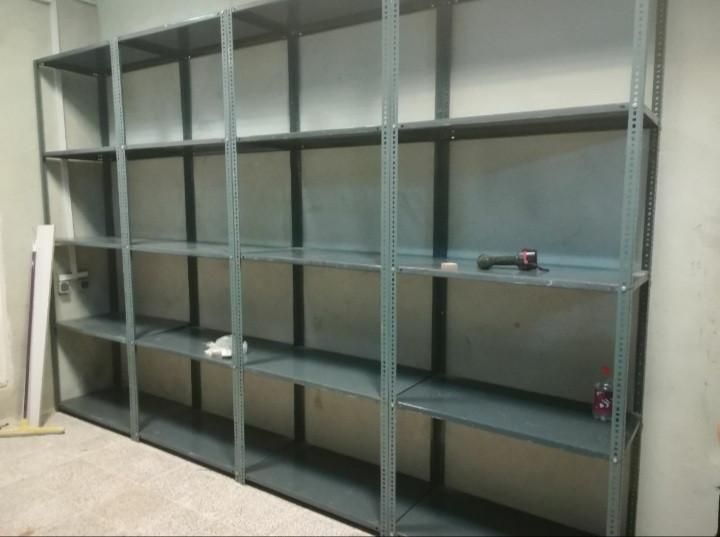 قفسه*پیچ و مهره ای کارکرده* مناسب انبار|فروشگاه و مغازه|محمدشهر, شهرک پیام (مهرالبرز)|دیوار