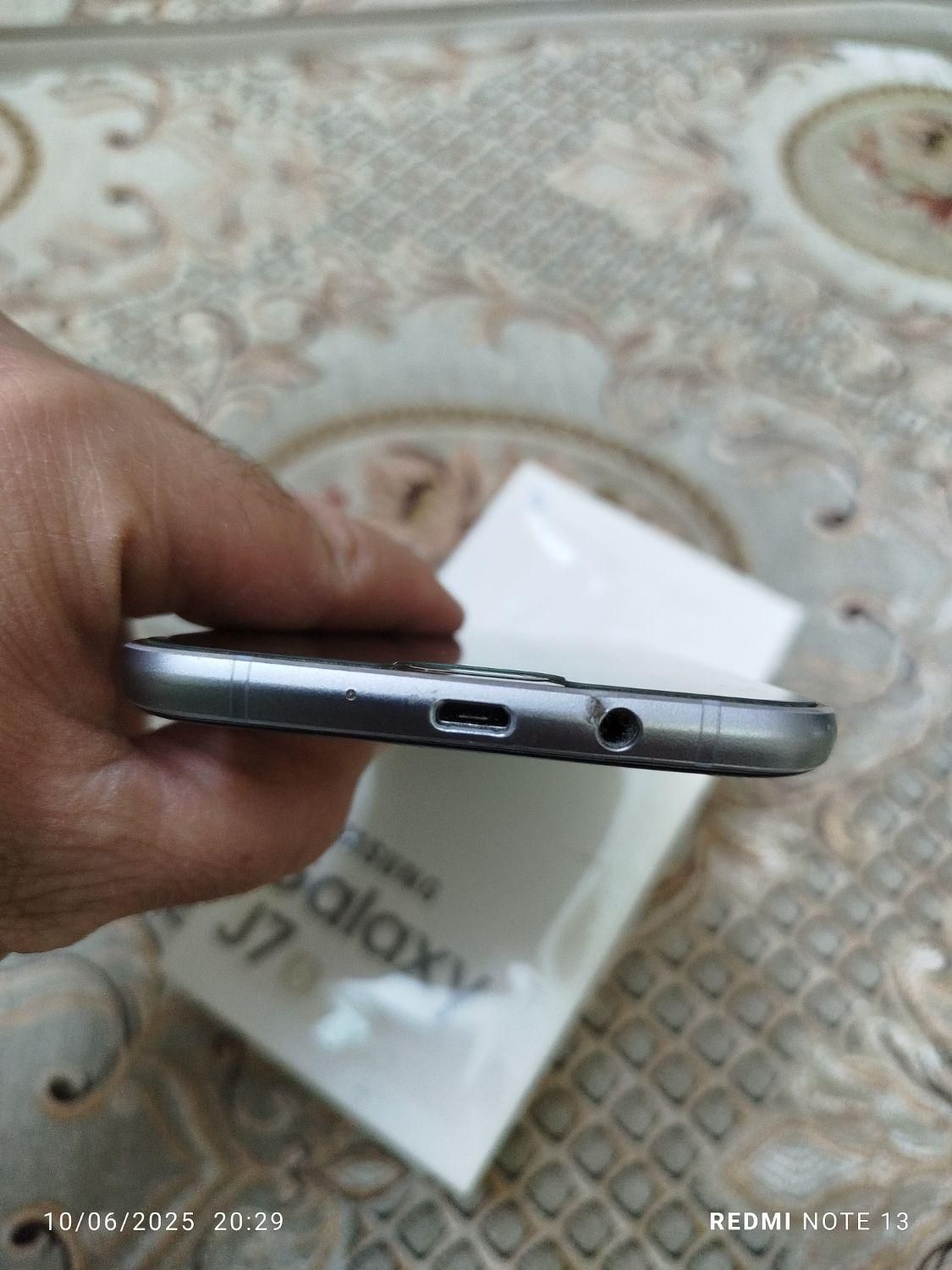 گوشی J7|موبایل|محلات, |دیوار