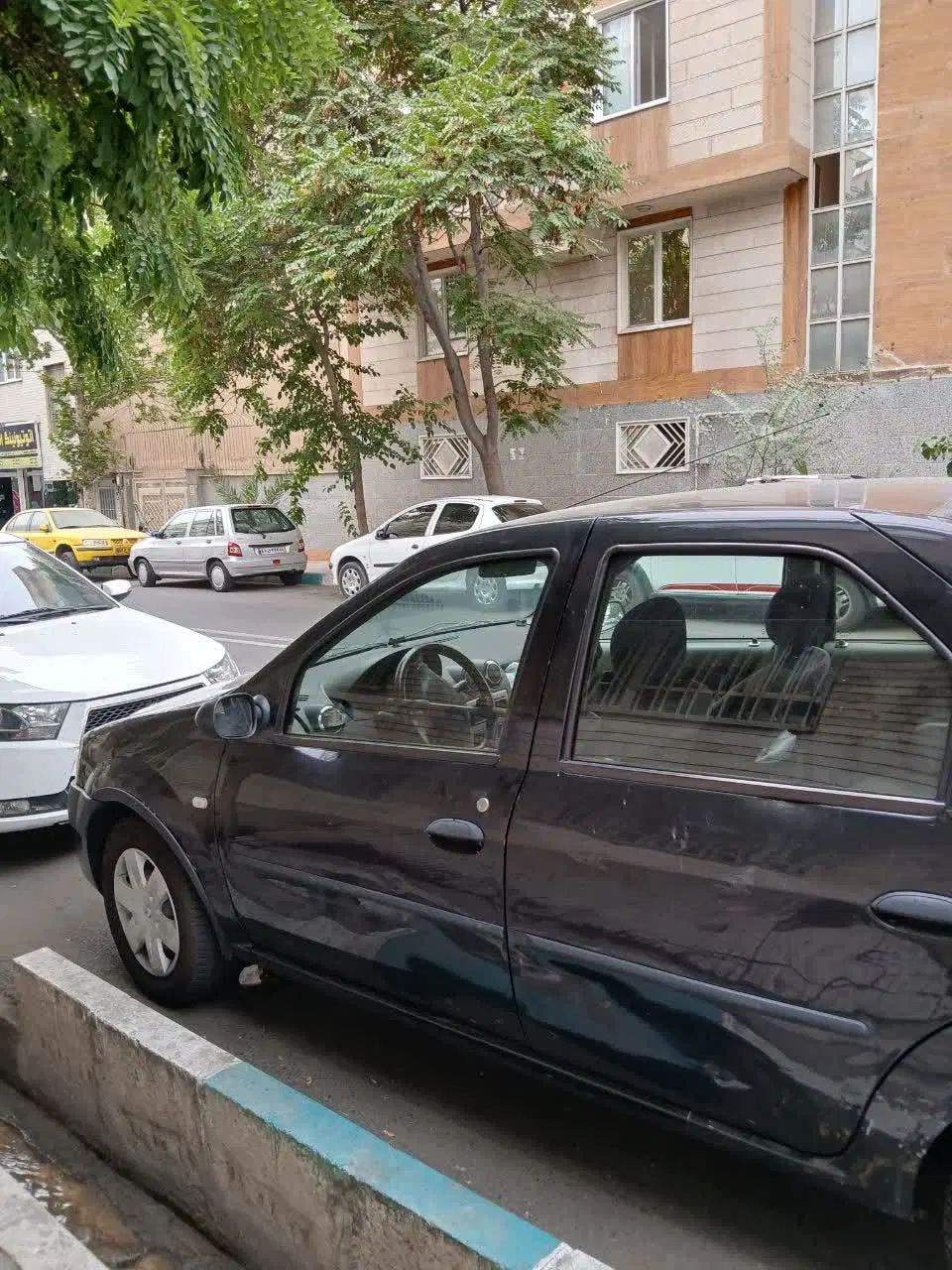 رنو تندر 90 (L90 لوگان) E1، مدل ۱۳۹۰|خودرو سواری و وانت|تهران, نیروی هوایی (پیروزی)|دیوار