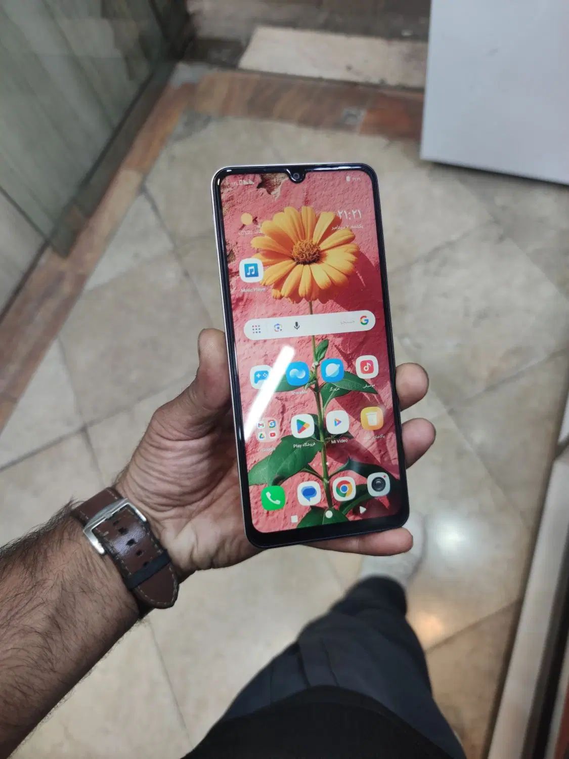 A5 REDMI|موبایل|مشهد, گاز|دیوار