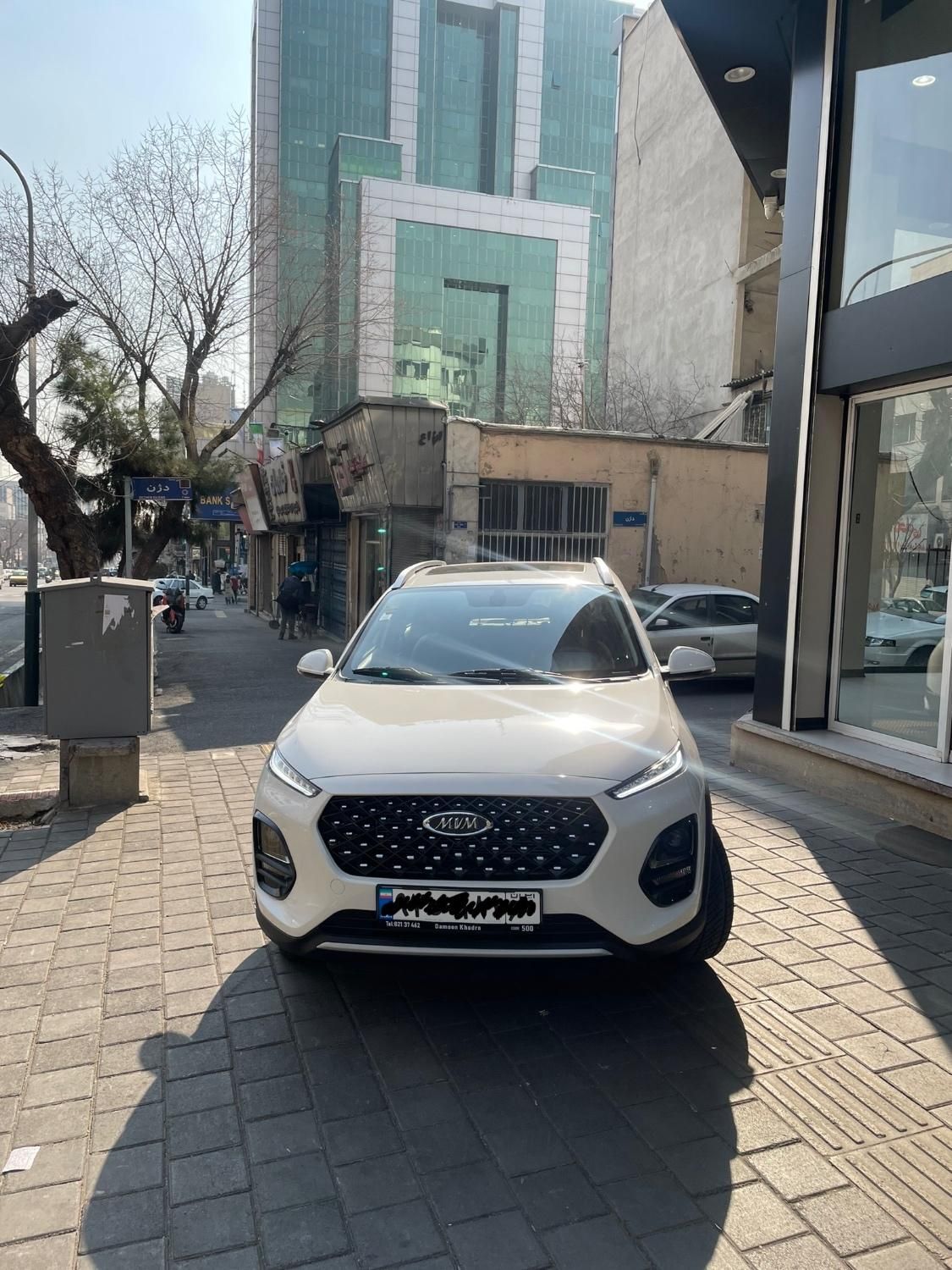 ام‌وی‌ام X22 Pro Mt صفر1404/نقدواقساط/60ماهه فو ری|خودرو سواری و وانت|تهران, نجات اللهی|دیوار