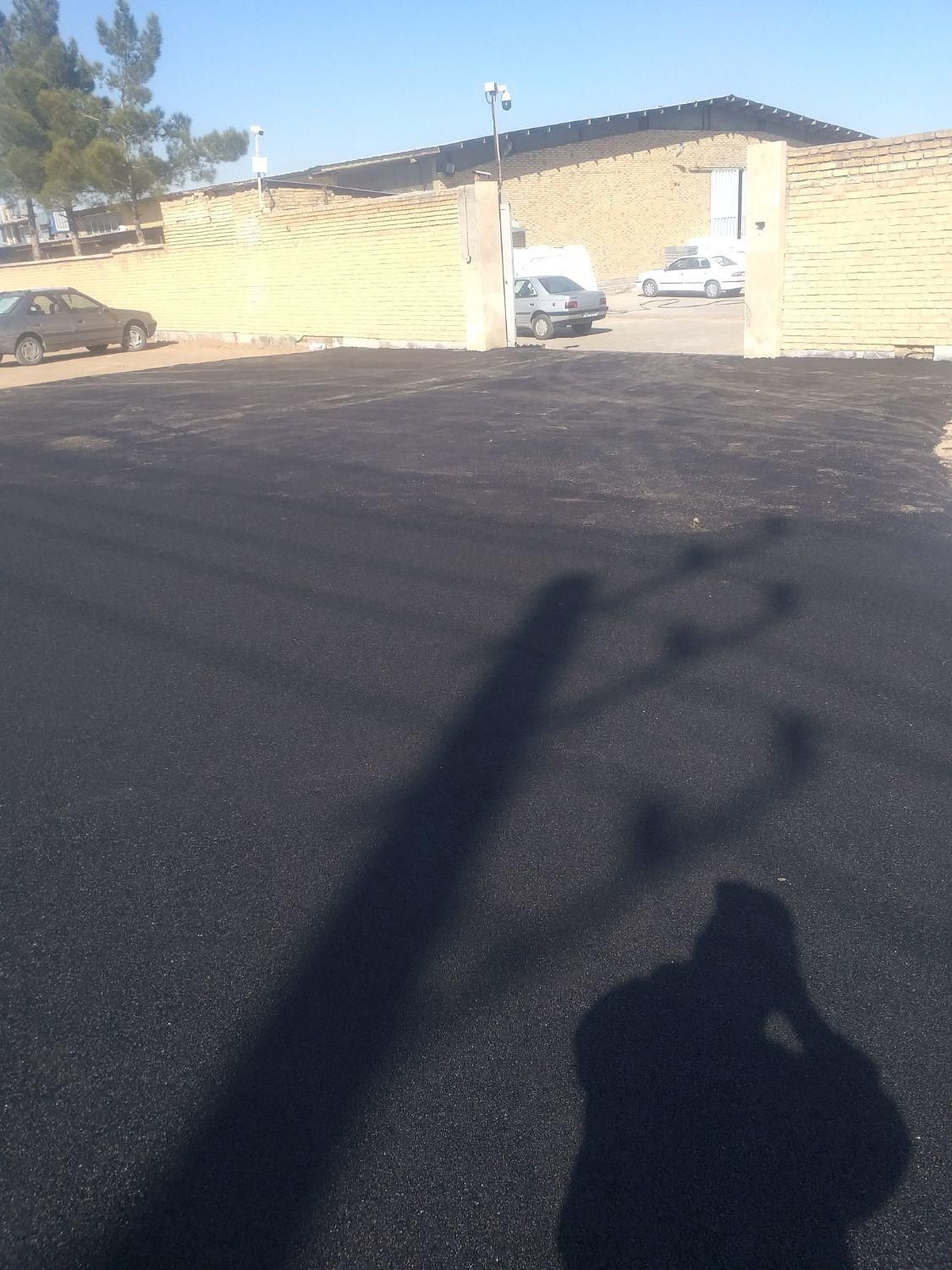 زیرسازی و آسفالت|خدمات پیشه و مهارت|قم, امامزاده ابراهیم|دیوار