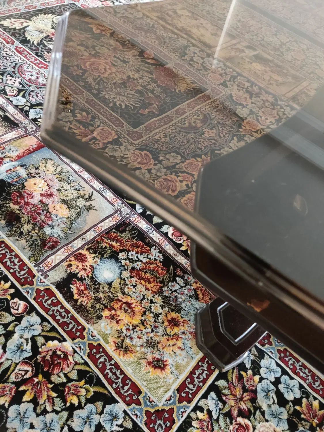 جلو مبلی و میز عسلی|مبلمان خانگی و میز عسلی|تهران, مجیدآباد|دیوار