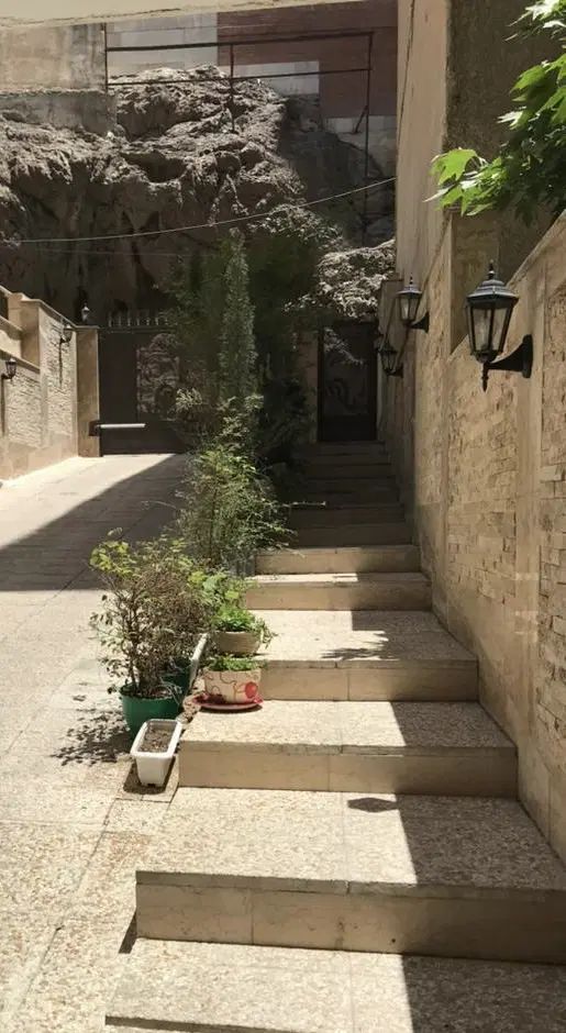 ۱۰۵متر/دربند خیابان اسداللهی/۲خوابه/طبقه۴/ویو ابدی|اجارهٔ آپارتمان|تهران, دربند|دیوار