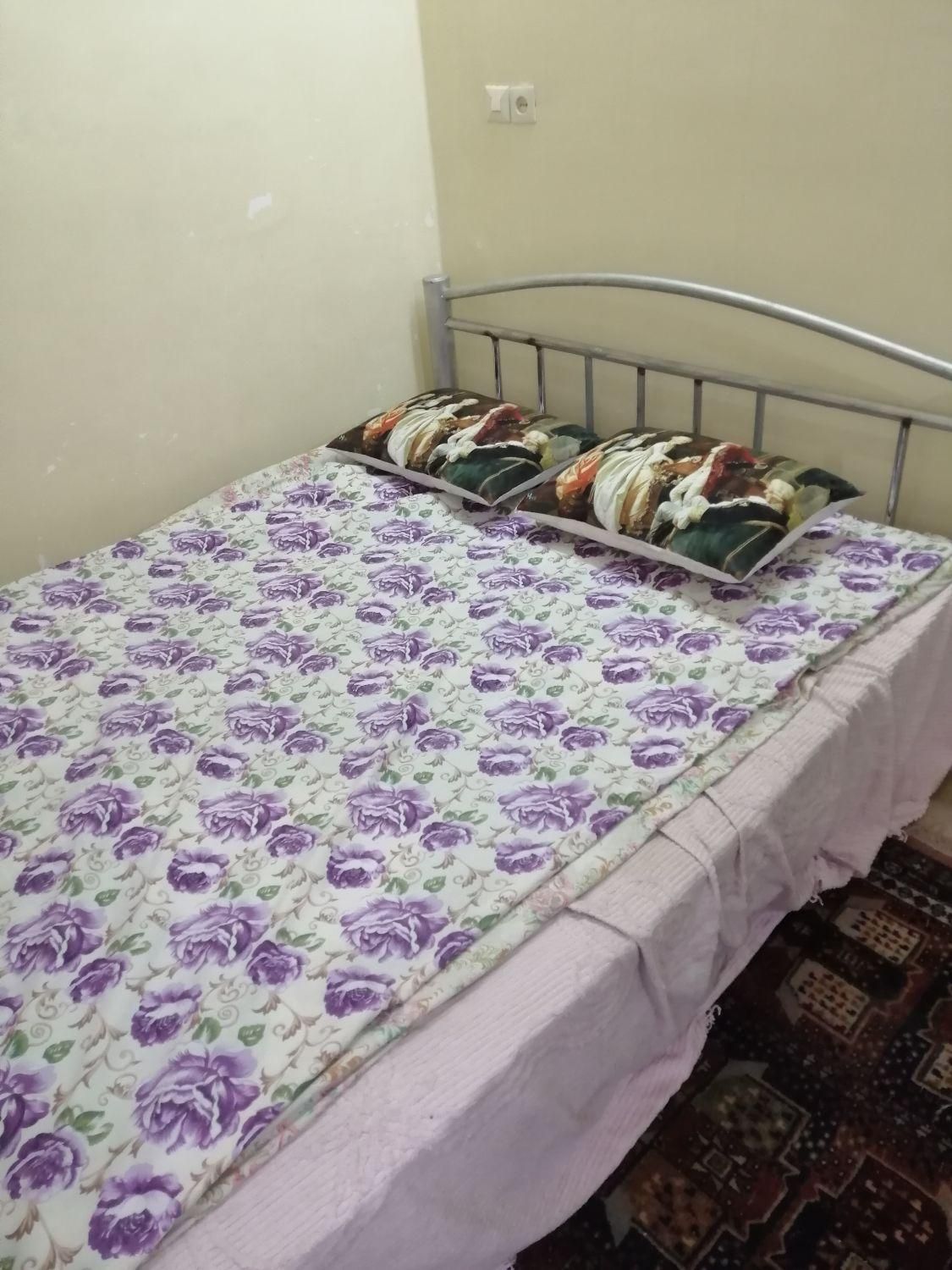 سوئیت در سمنان امکانات کامل محیطی آرام و با صفا|اجارهٔ کوتاه‌مدت آپارتمان و سوئیت|سمنان, |دیوار