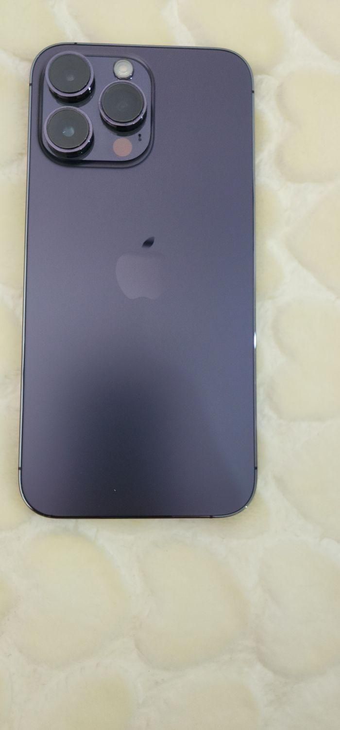 اپل iphone 14 Pro Max با حافظهٔ ۲۵۶ گیگابایت|موبایل|یاسوج, |دیوار