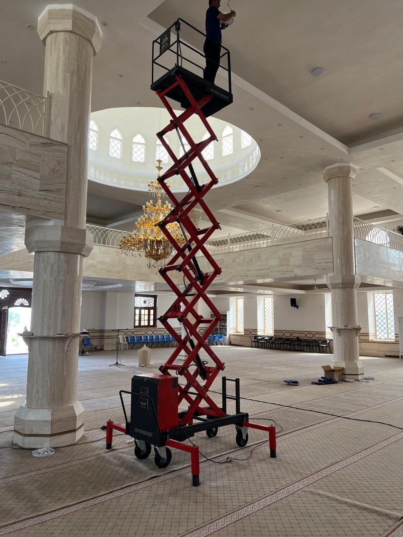 بالابر سیار نفربرP250HA700|ماشینآلات صنعتی|کیش, |دیوار