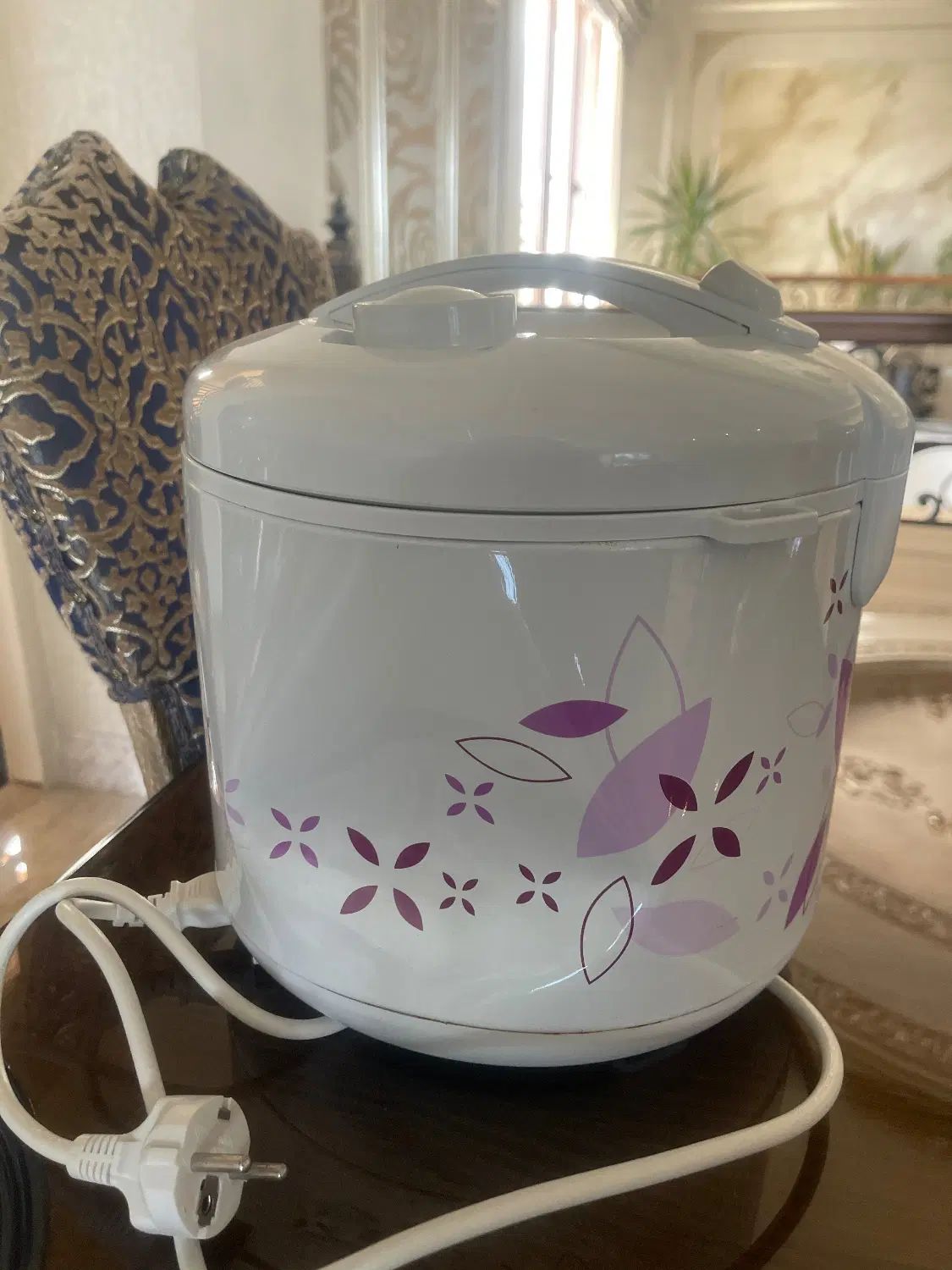 پلوپز فیلیپس ۶نفره(philips)|اجاق گاز و لوازم برقی پخت‌وپز|تهران, جردن|دیوار
