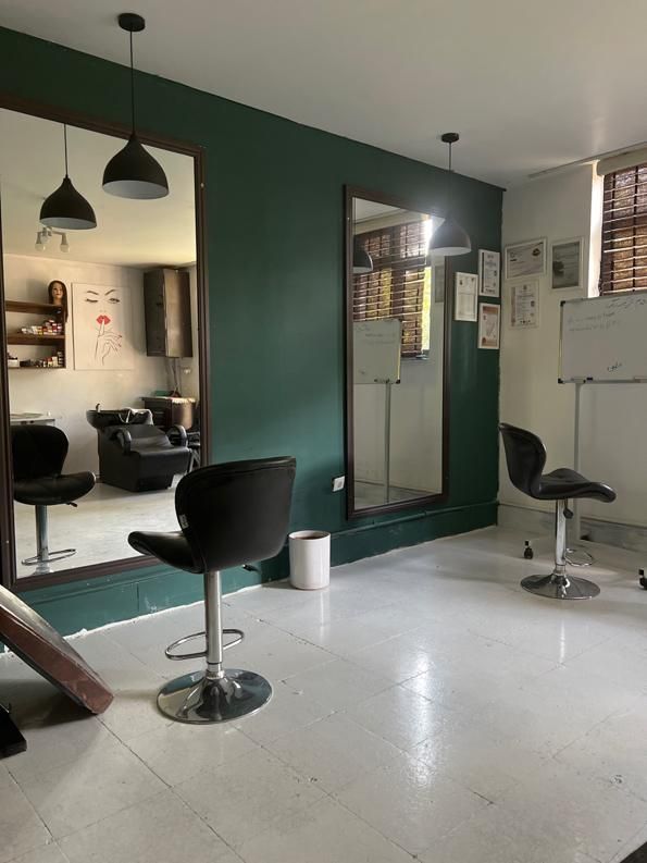 شروع ثبت نام آموزشگاه آرایشگری لیلی|خدمات آرایشگری و زیبایی|اردبیل, |دیوار