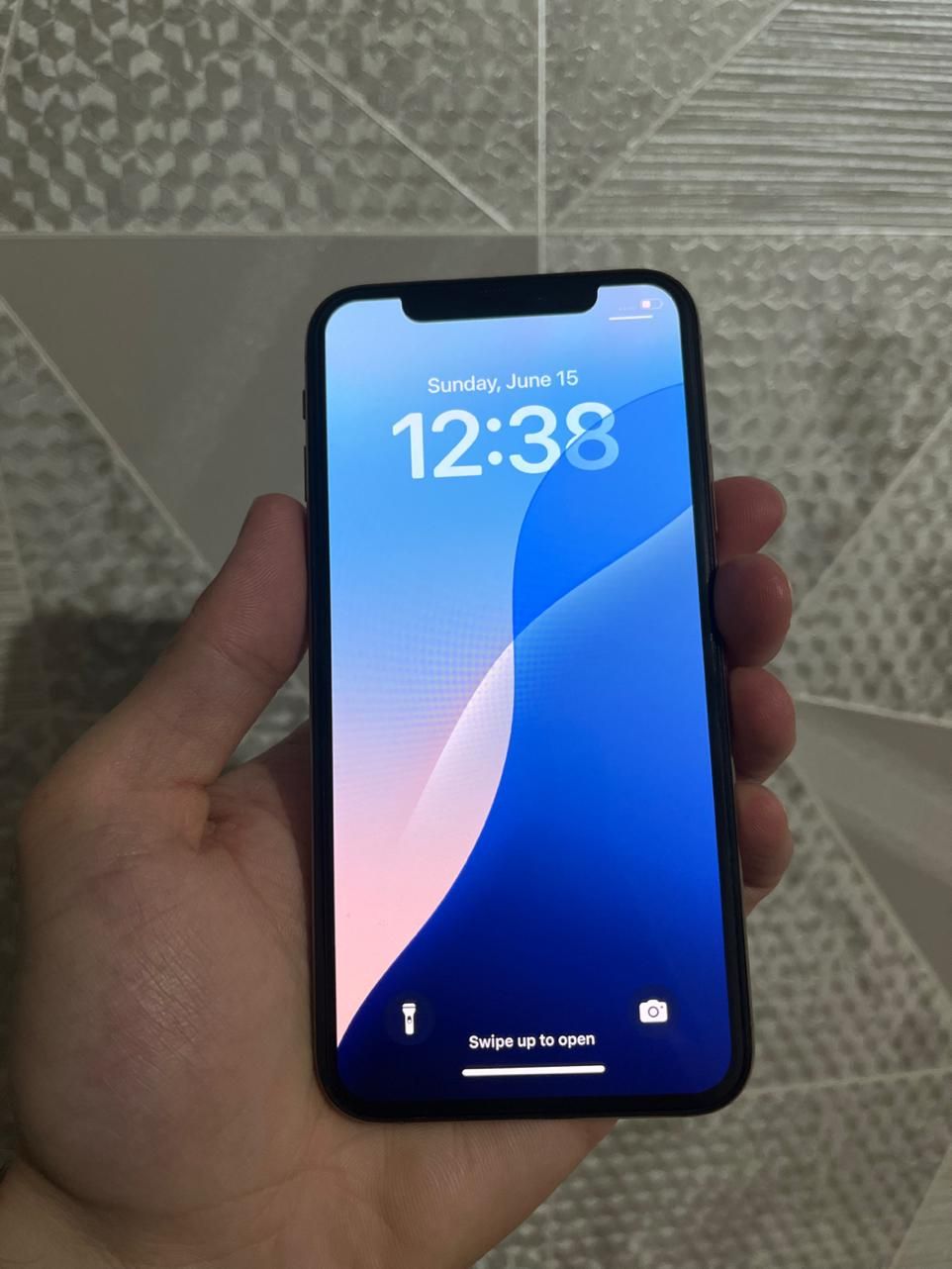 اپل iPhone XS سالم پلمپ|موبایل|آمل, |دیوار