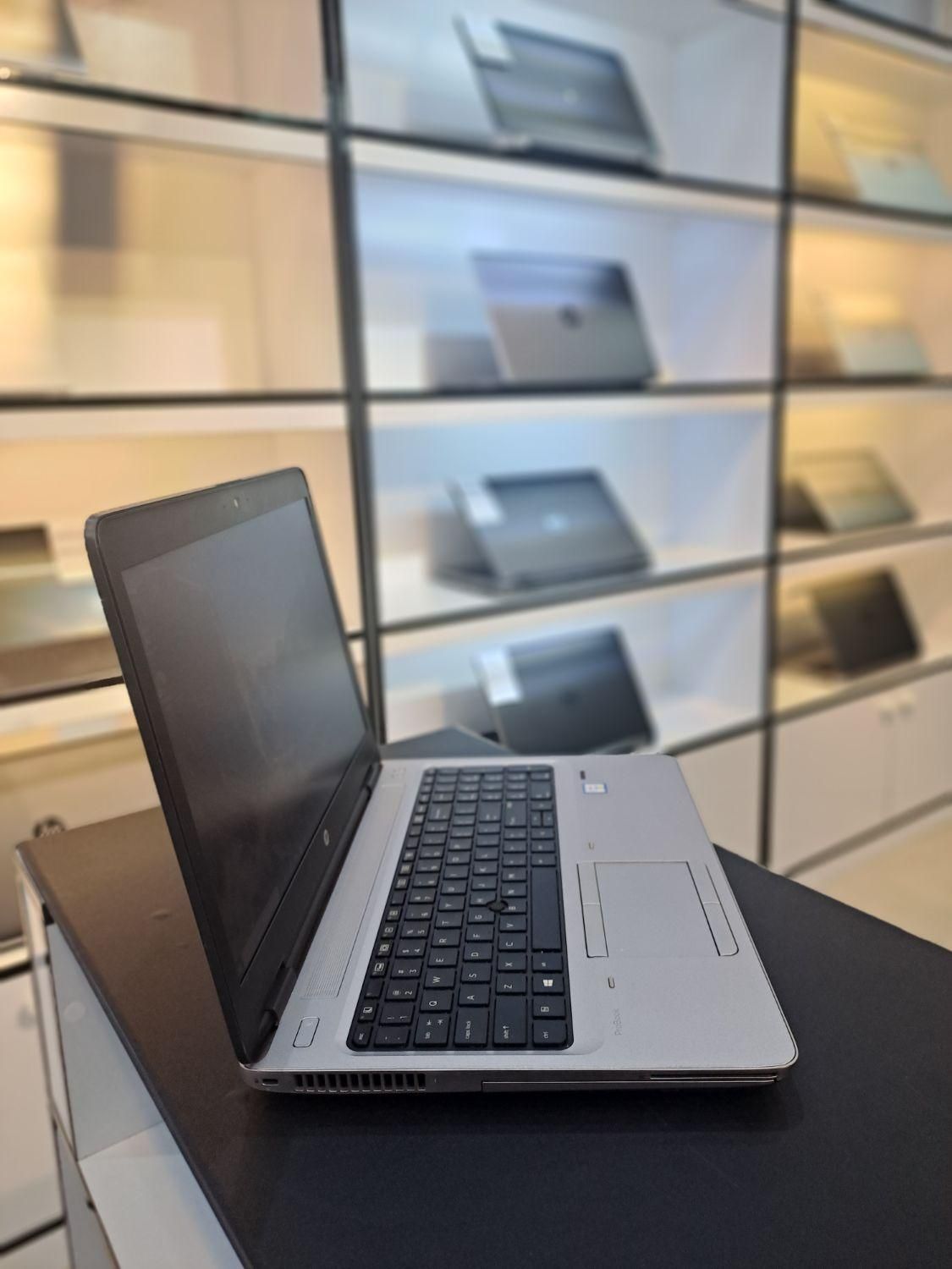 لپ تاپ Hp probook 650 G3 پردازنده i5 در حد|رایانه همراه|همدان, |دیوار