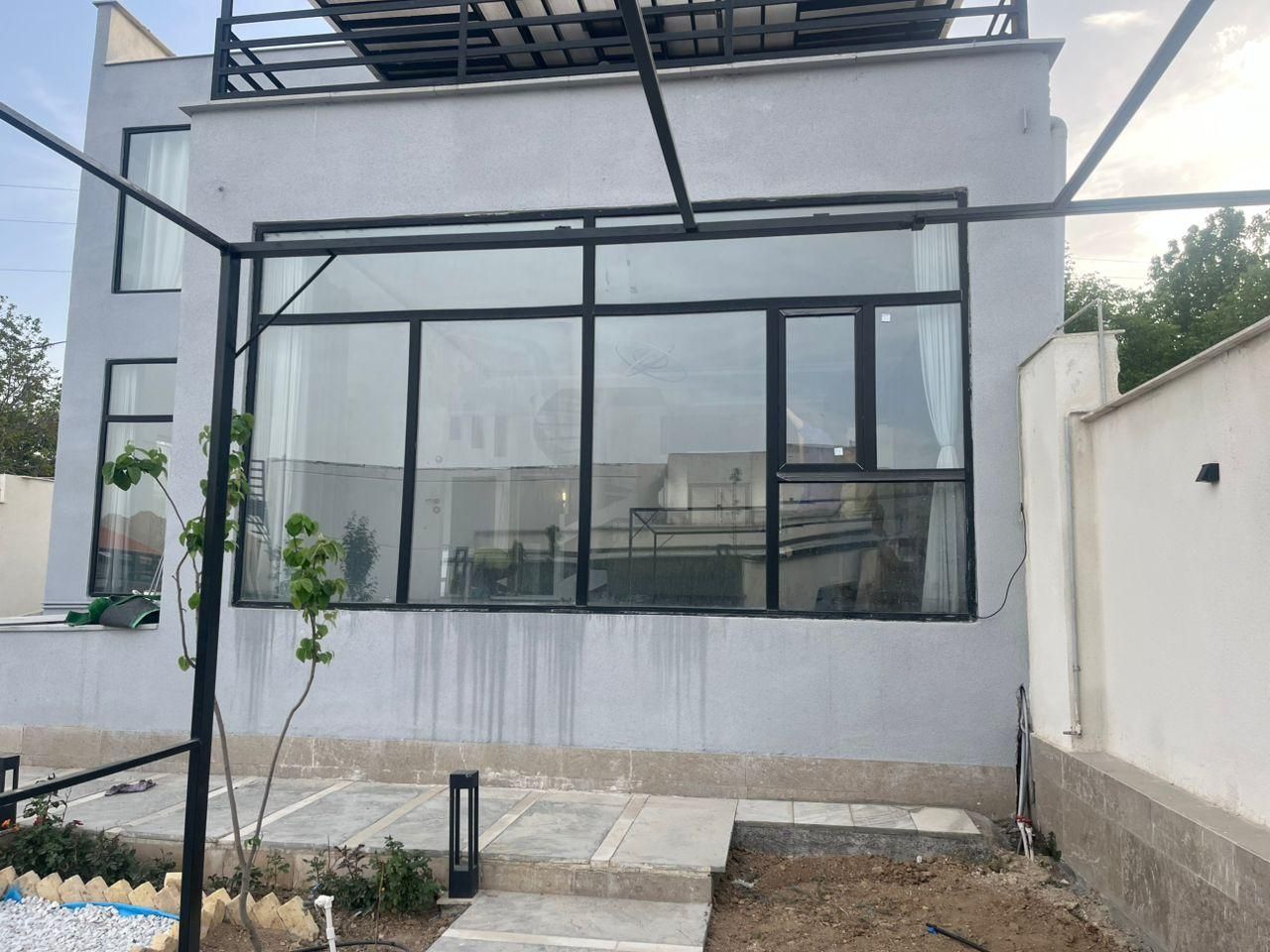 ساخت ساز در توری شیشه upvcاز تولیدی|مصالح و تجهیزات ساختمان|دماوند, گیلاوند|دیوار