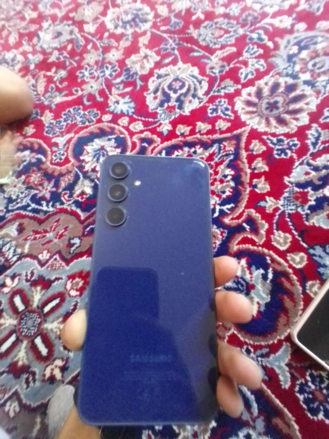 سامسونگ Galaxy A35 با حافظهٔ ۲۵۶ گیگابایت|موبایل|مشهد, شهرک شیرین|دیوار
