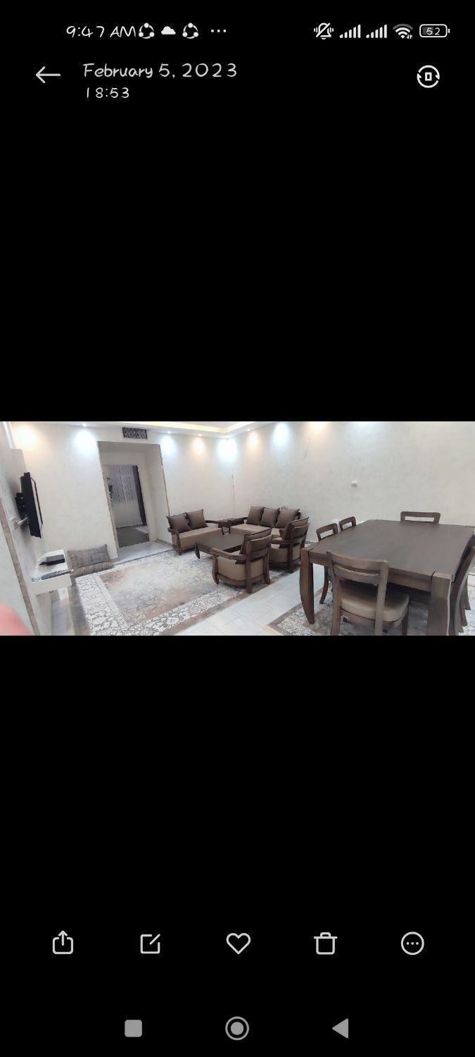 آپارتمان ۷۸ متری ۲خواب بازسازی جاده سوم دولت اباد|اجارهٔ آپارتمان|تهران, شهادت|دیوار