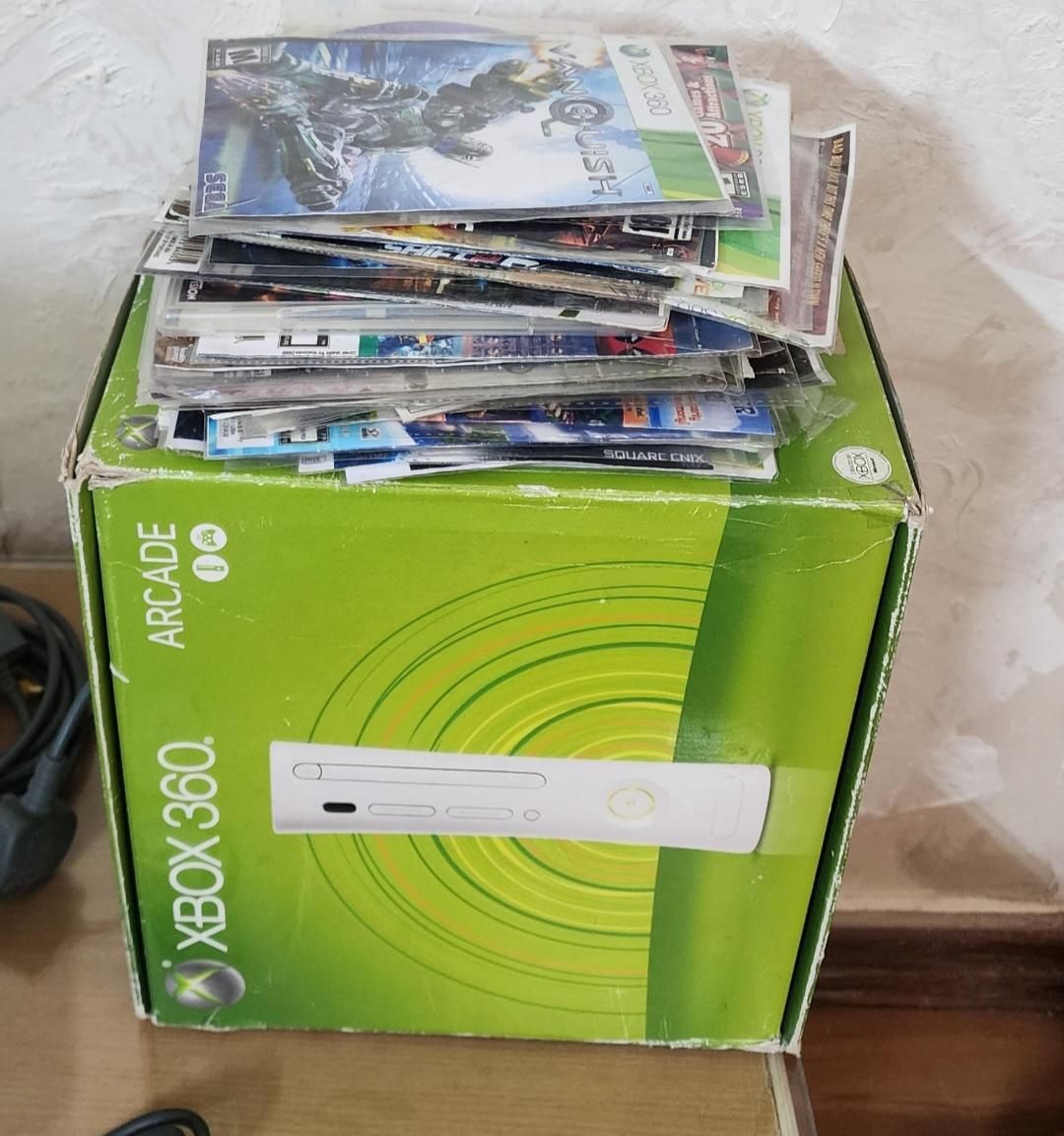 XBOX 360 دستگاه|کنسول، بازی ویدئویی و آنلاین|تهران, شهرک غرب|دیوار