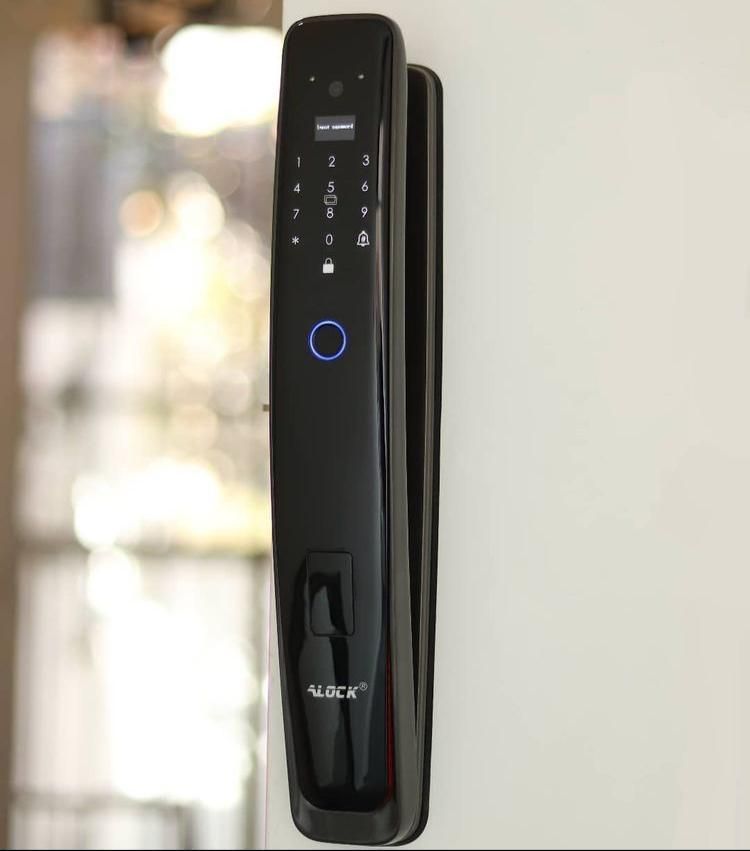 دستگیره دیجیتال p80+ ، دستگیره alock|مصالح و تجهیزات ساختمان|کرج, شهرک اوج|دیوار