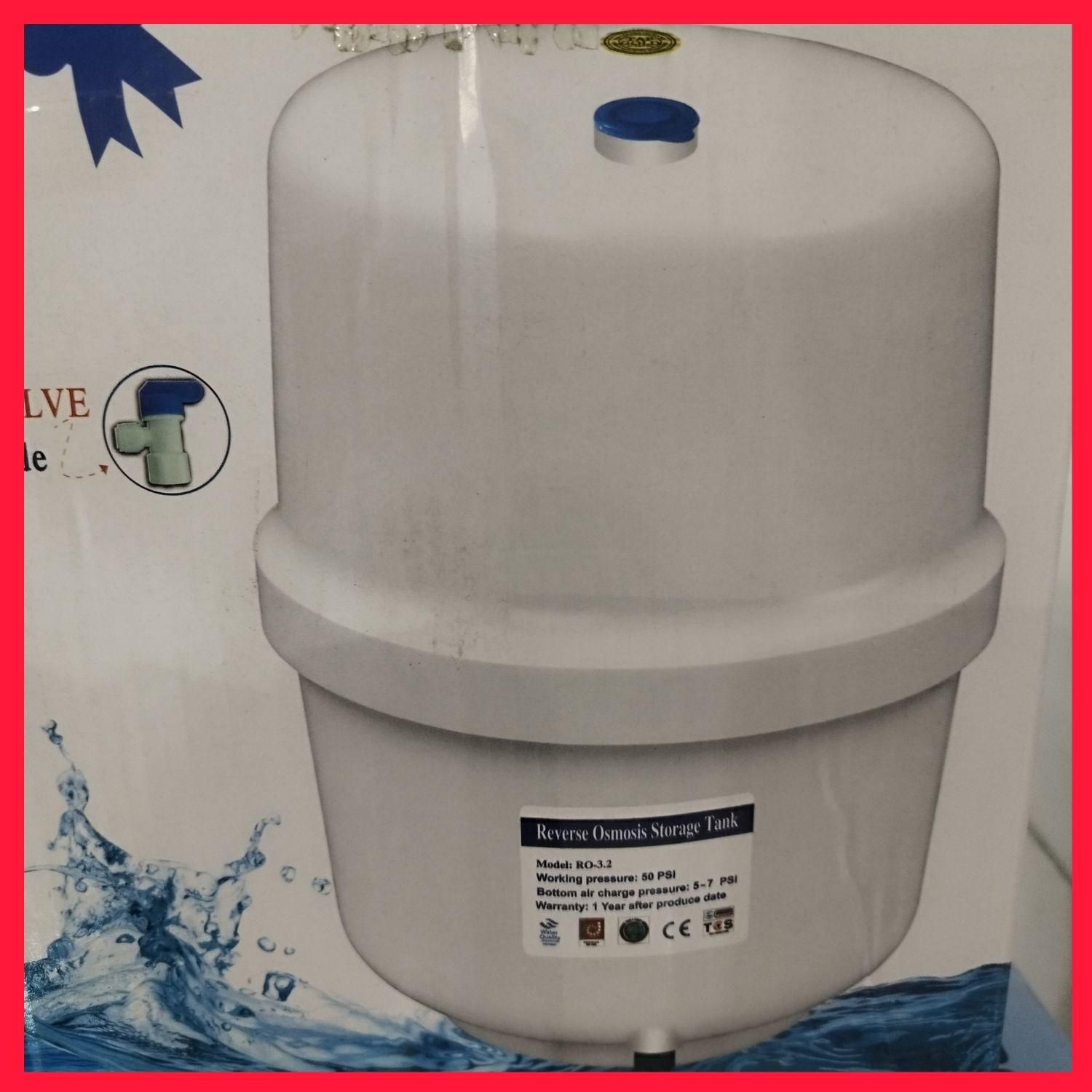 تصفیف اب ۶  مرحله ایی و۴ مرحله ایی|آب‌سردکن و تصفیه آب|تهران, آجودانیه|دیوار