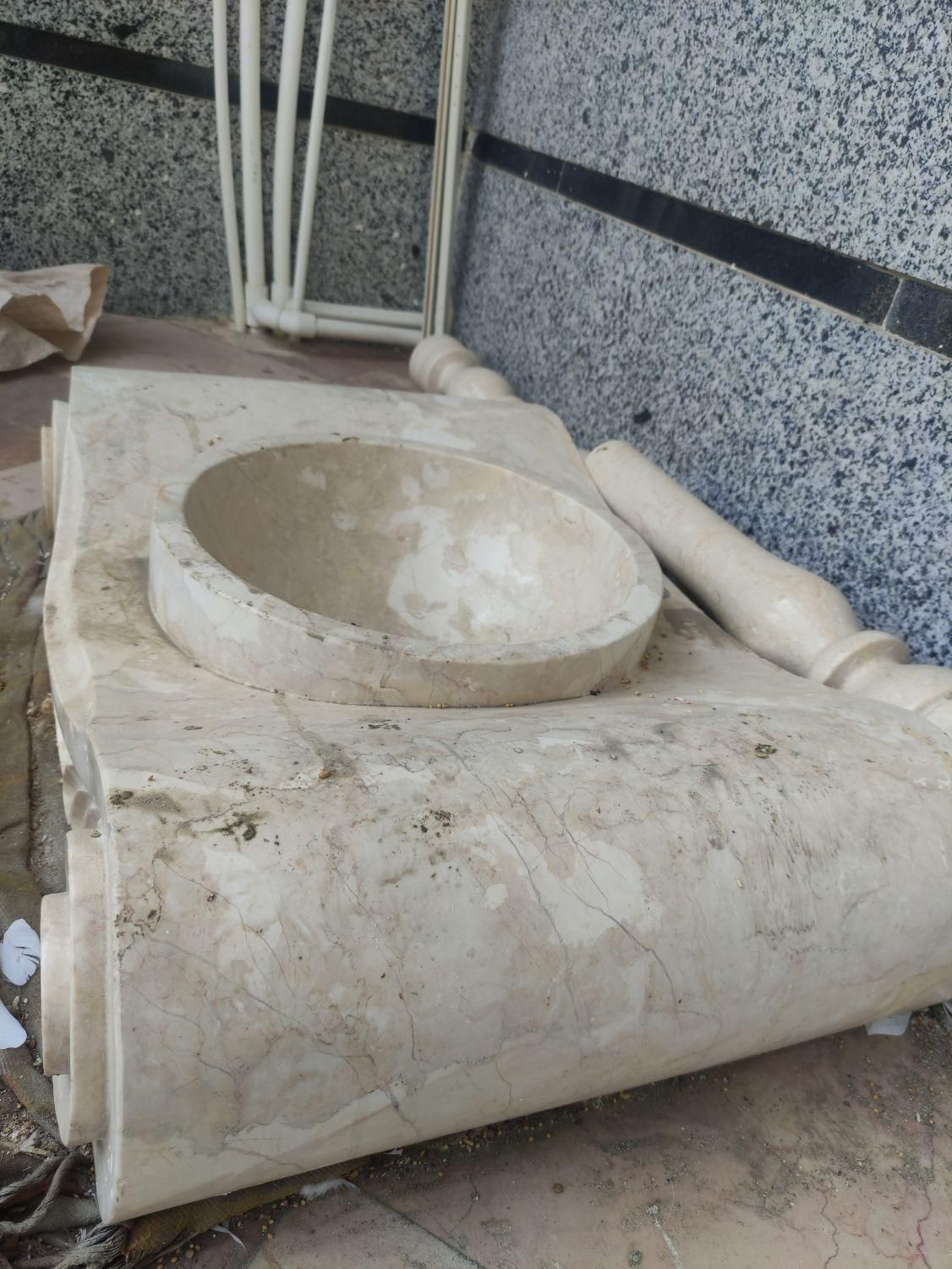 روشویی سنگی|لوازم سرویس بهداشتی|تهران, تهرانپارس غربی|دیوار