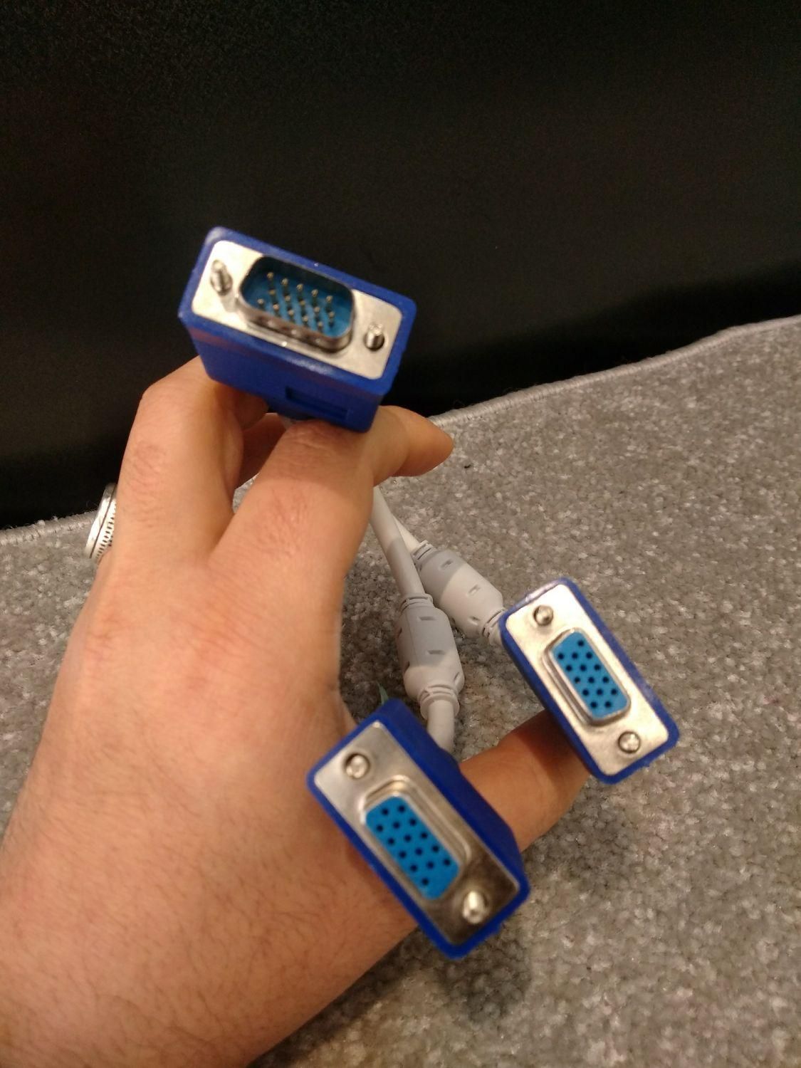 اسپلیتر-سوییچ اچ دی ام آی/HDMI Spliter/HDMI Switch|قطعات و لوازم جانبی رایانه|مشهد, کوثر|دیوار