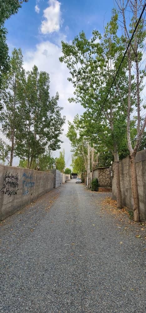 ۳۵۰متر زمین شهرکی تهران دشت سرخاب (تهران ویلا )|فروش زمین و ملک کلنگی|کرج, آزادگان|دیوار