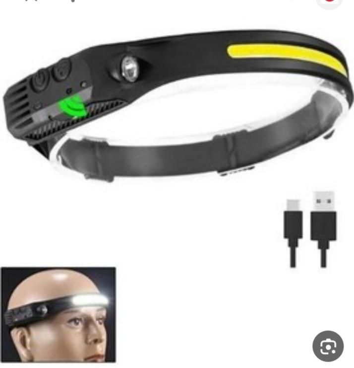 چراغ قوه هدلایت و.سیلیکونی .فروشگاه ارمغان یزدانی|کوهنوردی و کمپینگ|مشهد, سپاد|دیوار