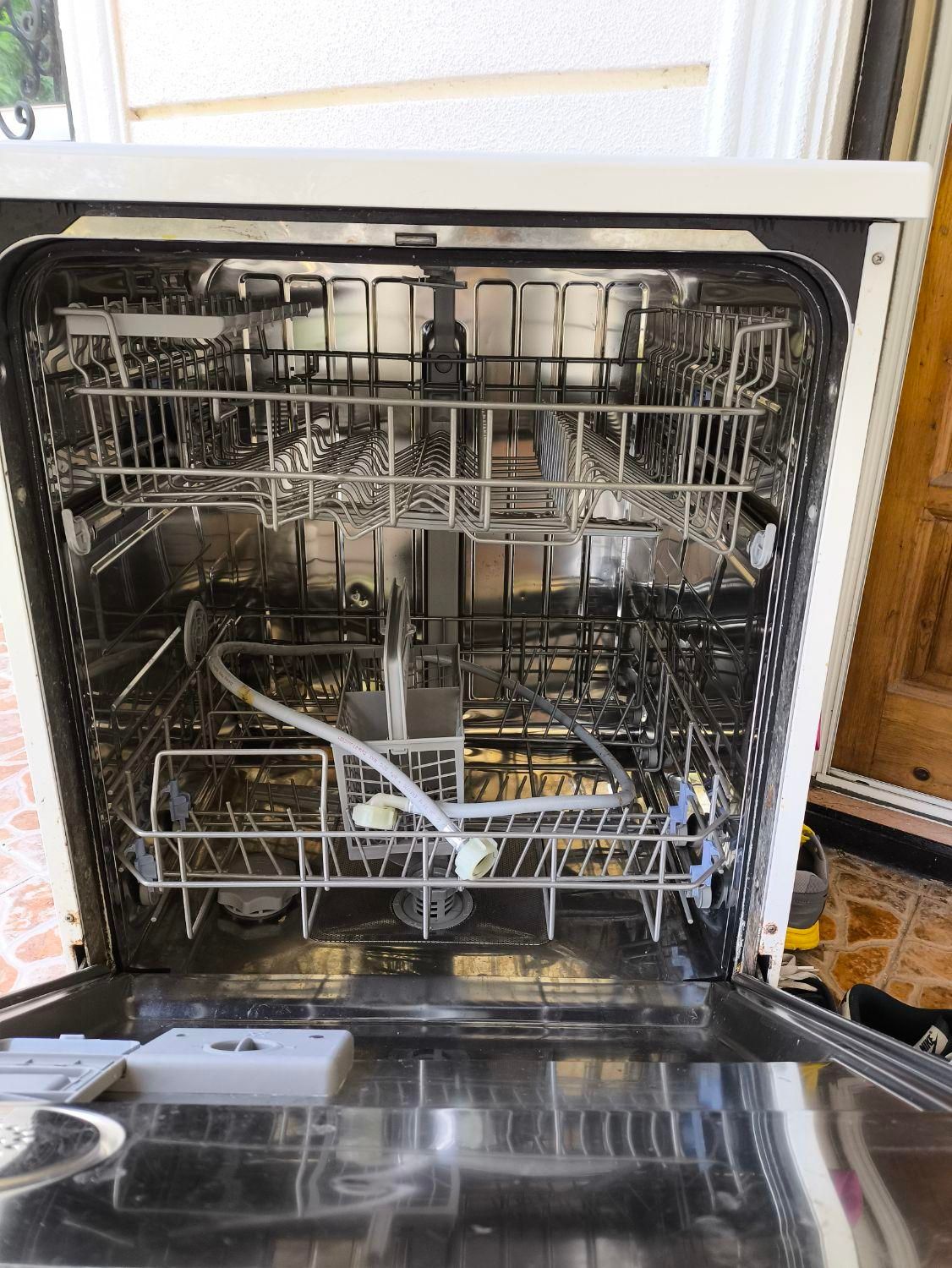 ظرفشویی ال جی|ماشین ظرفشویی|بندر انزلی, بشمن|دیوار