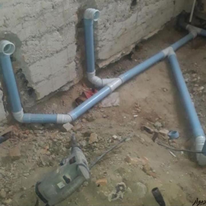 لوله کش نشتیبا دستگاه امیریه انقلاب شیخ هادی رفع|خدمات پیشه و مهارت|تهران, منیریه|دیوار