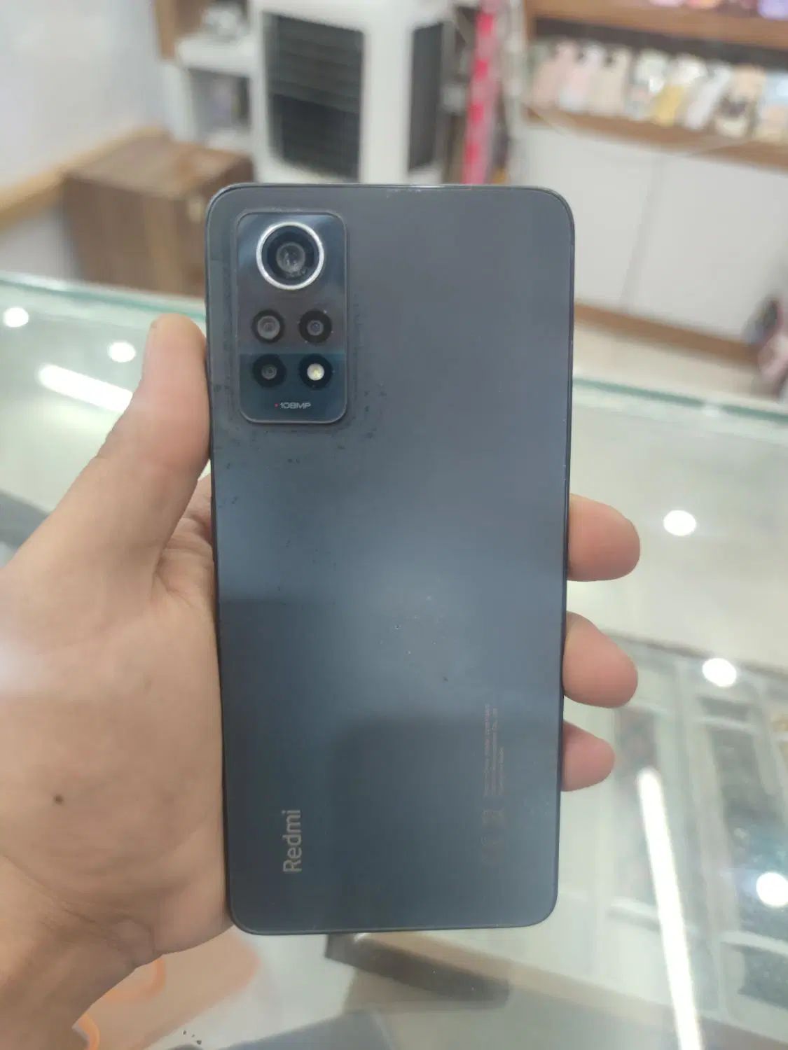 note 12 pro|موبایل|مشهد, احمدآباد|دیوار